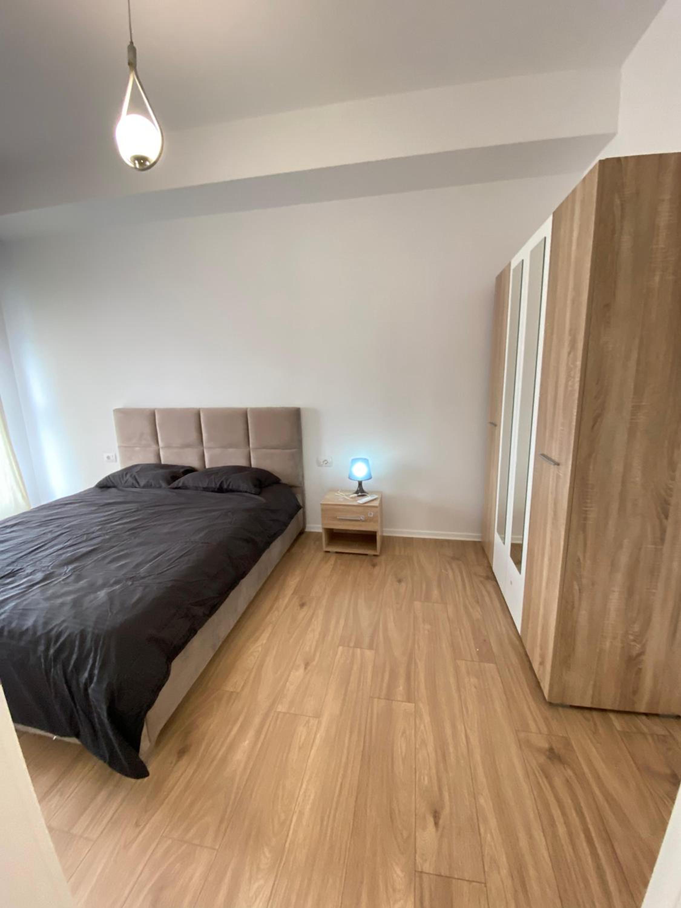 Cityscape Haven Apartment Tirana