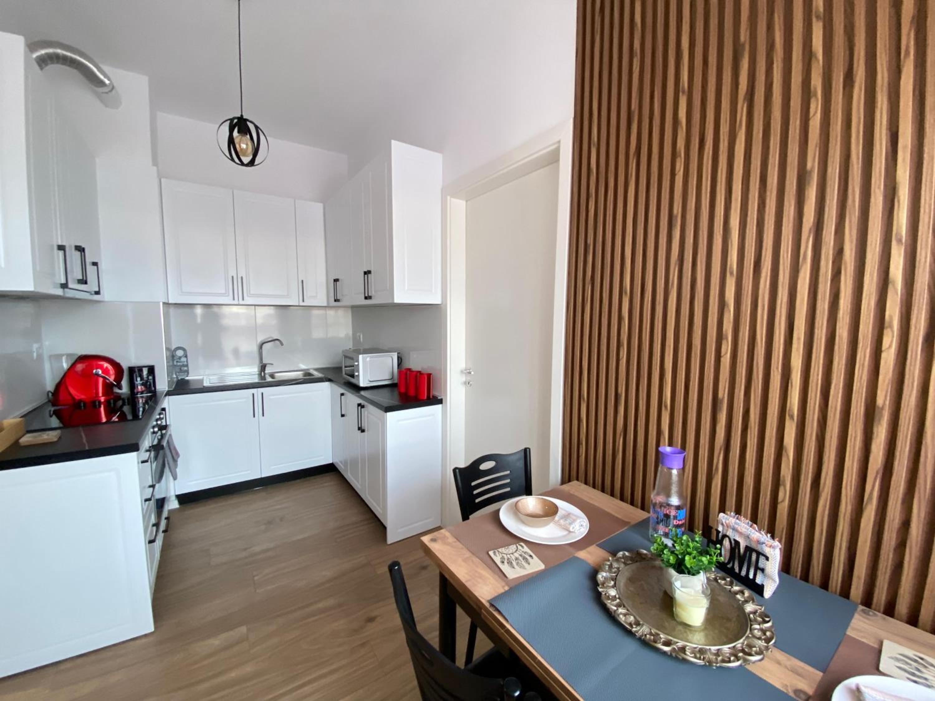 Cityscape Haven Apartment Tirana