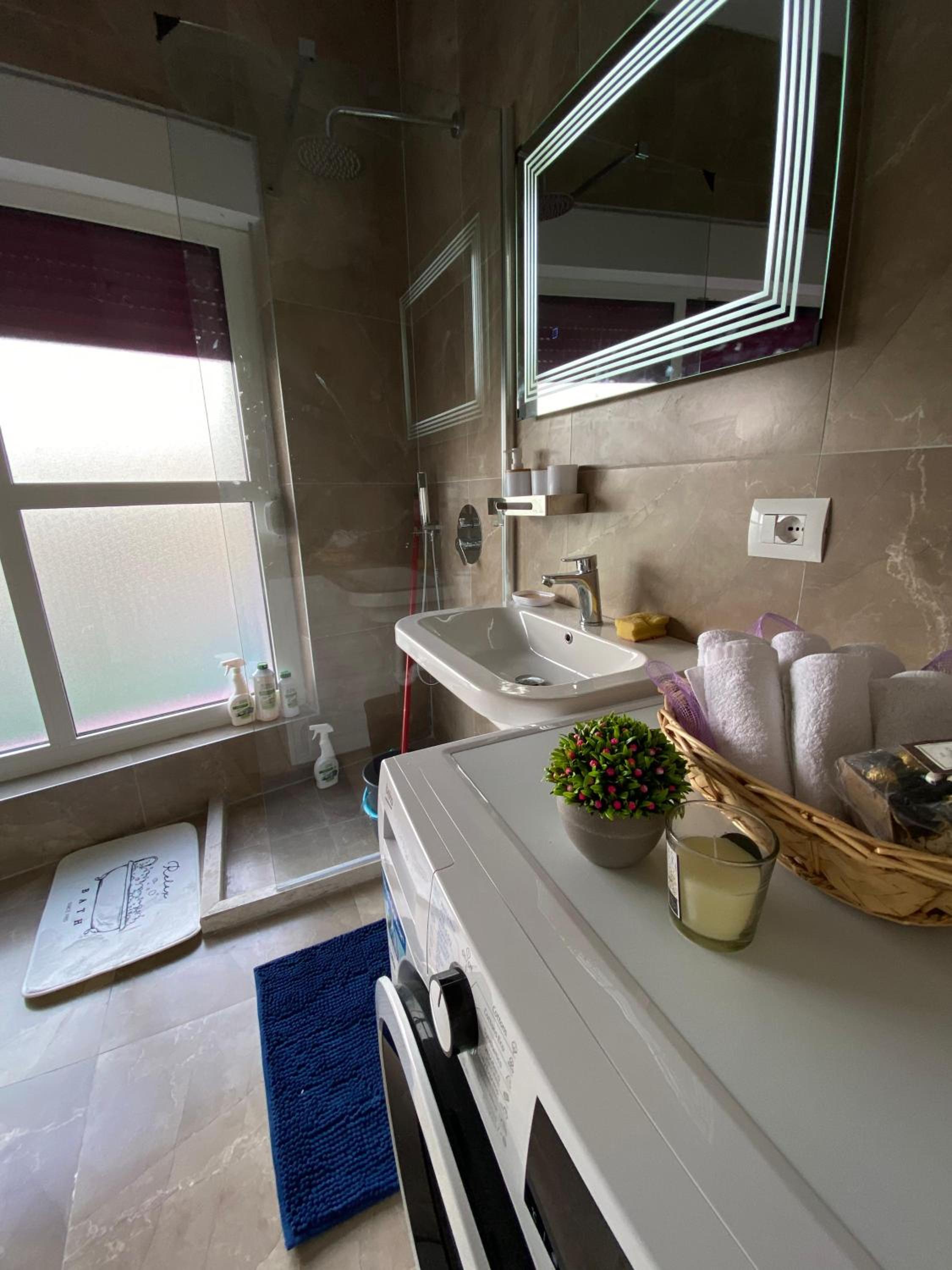 Cityscape Haven Apartment Tirana