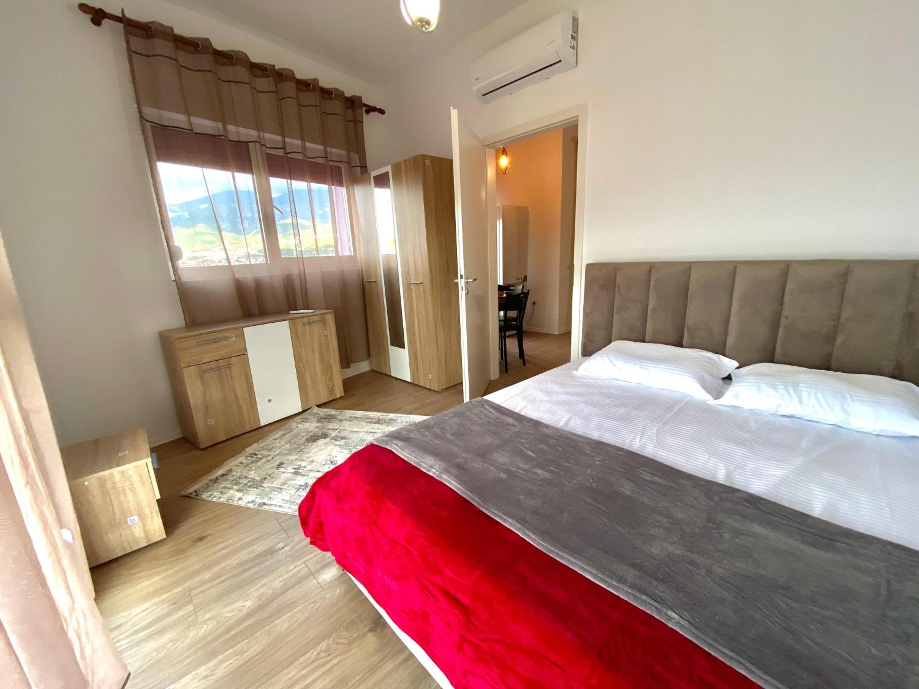 Cityscape Haven Apartment Tirana