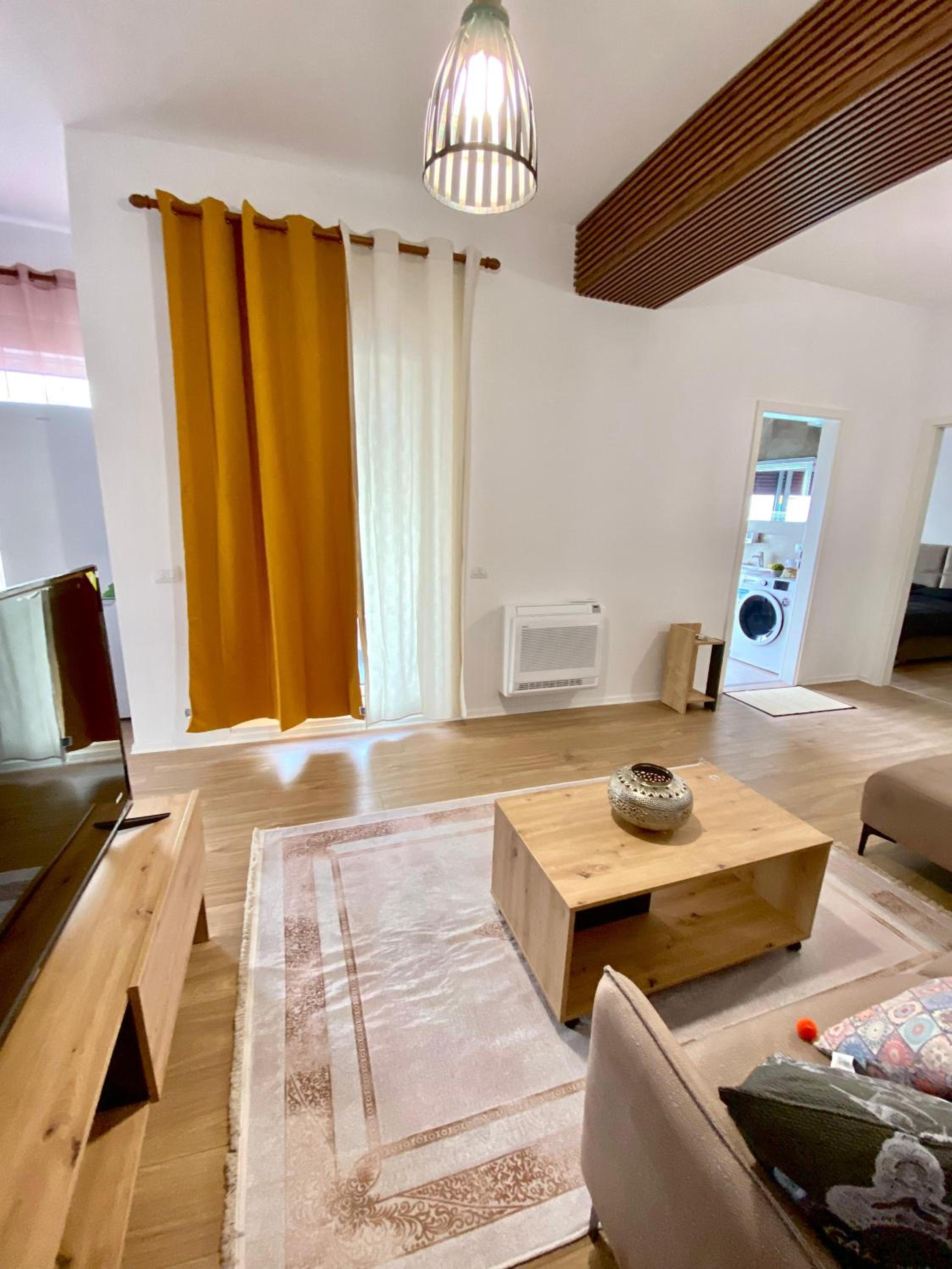 Cityscape Haven Apartment Tirana