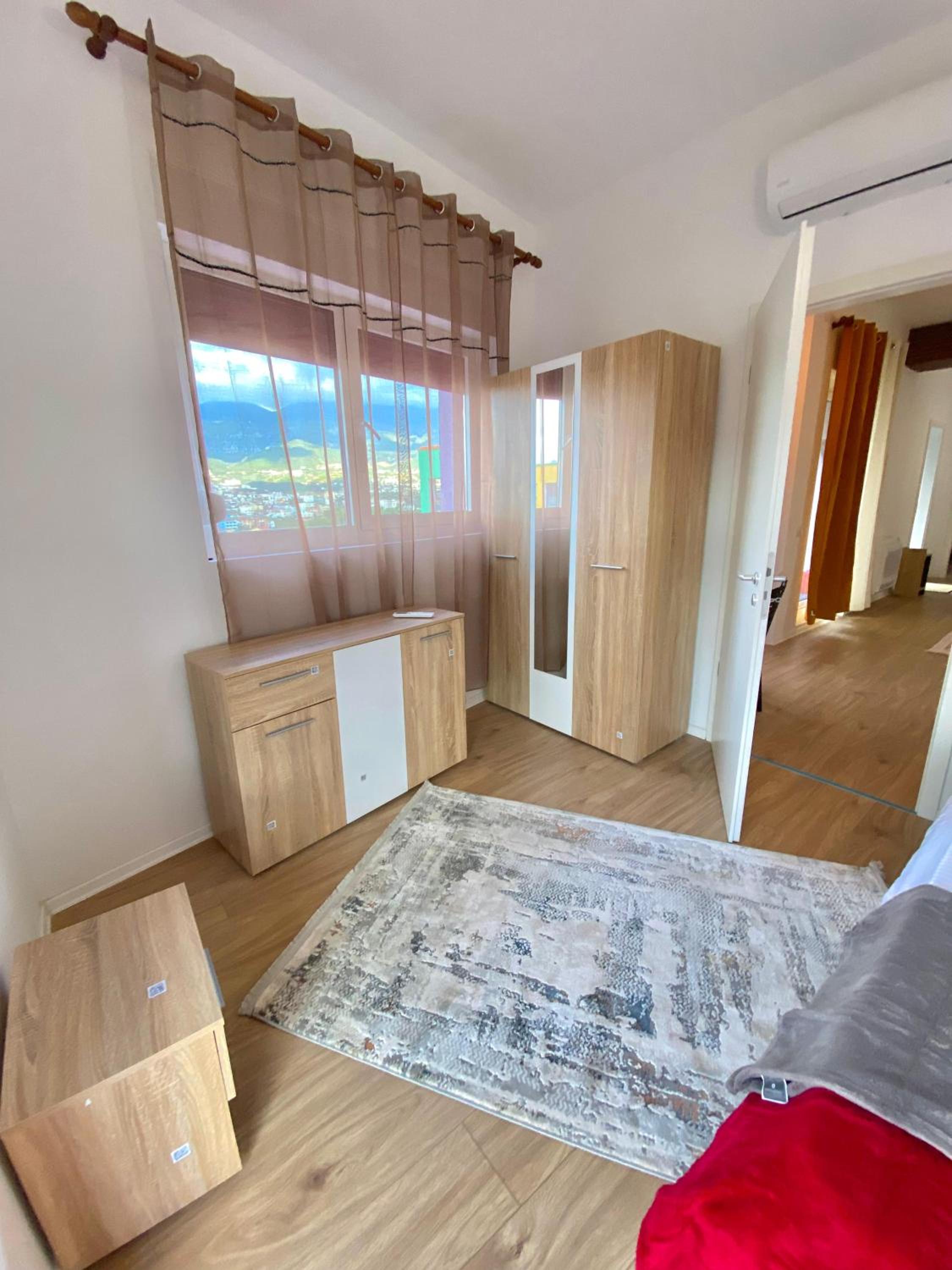 Cityscape Haven Apartment Tirana