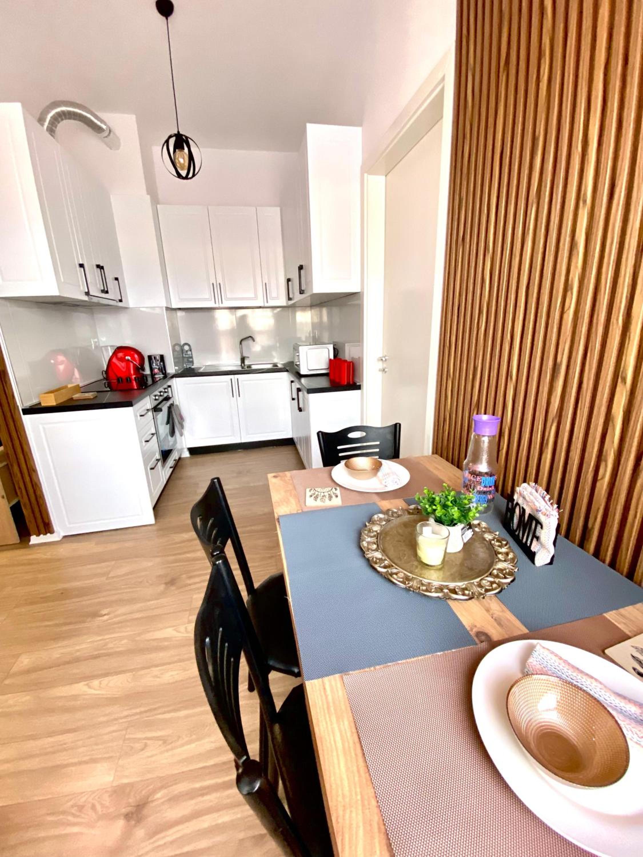 Cityscape Haven Apartment Tirana