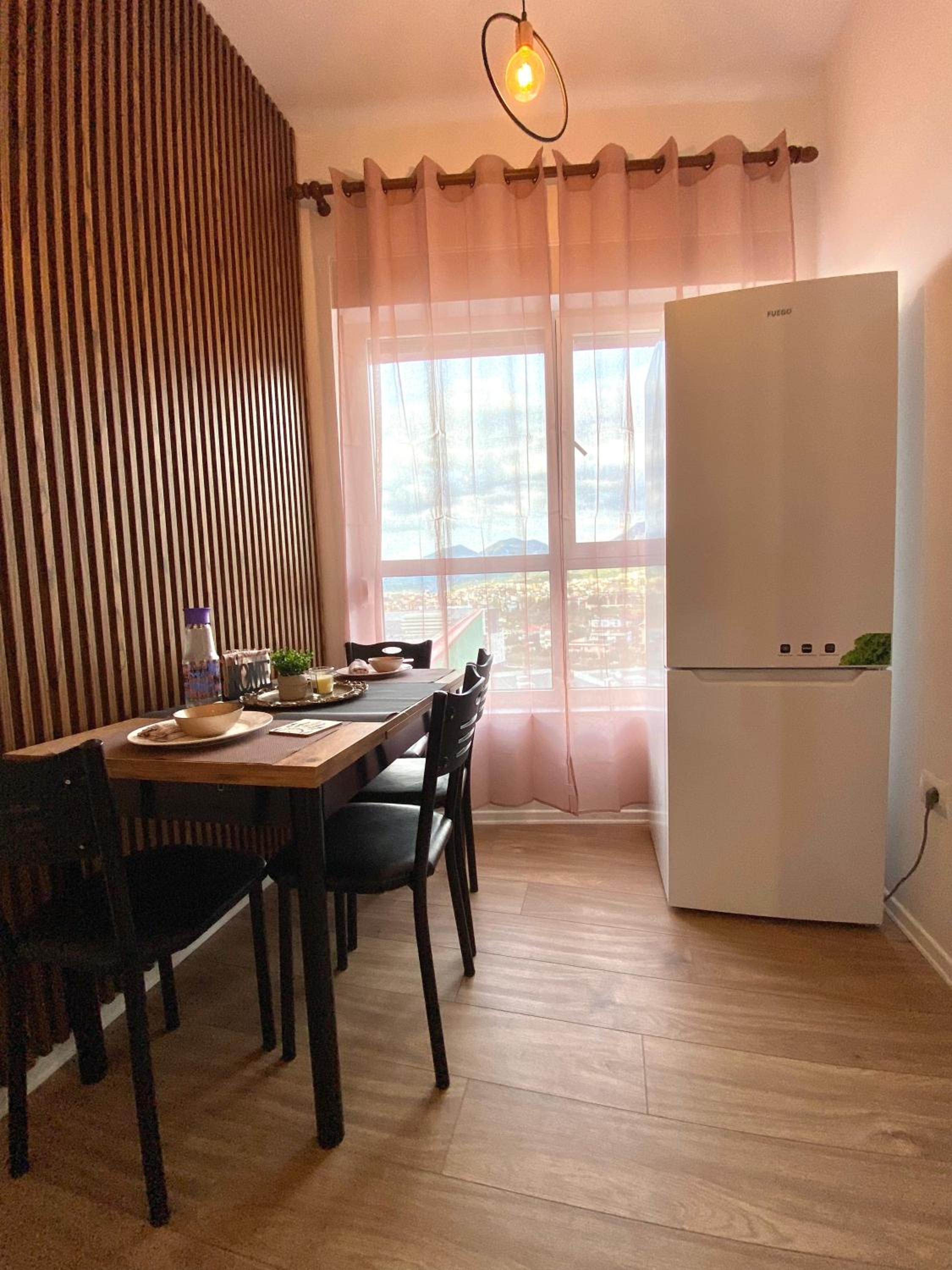 Cityscape Haven Apartment Tirana