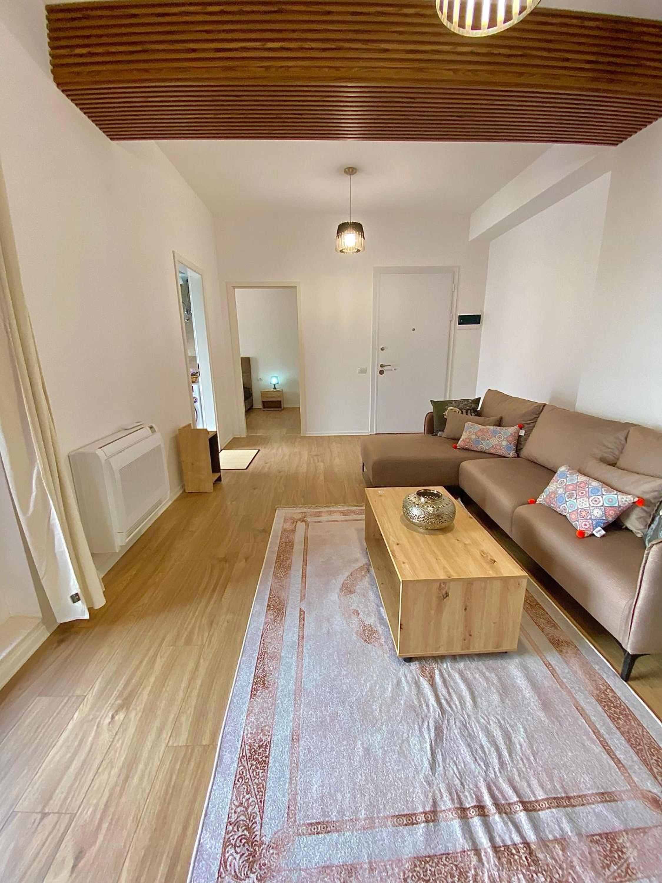 Cityscape Haven Apartment Tirana