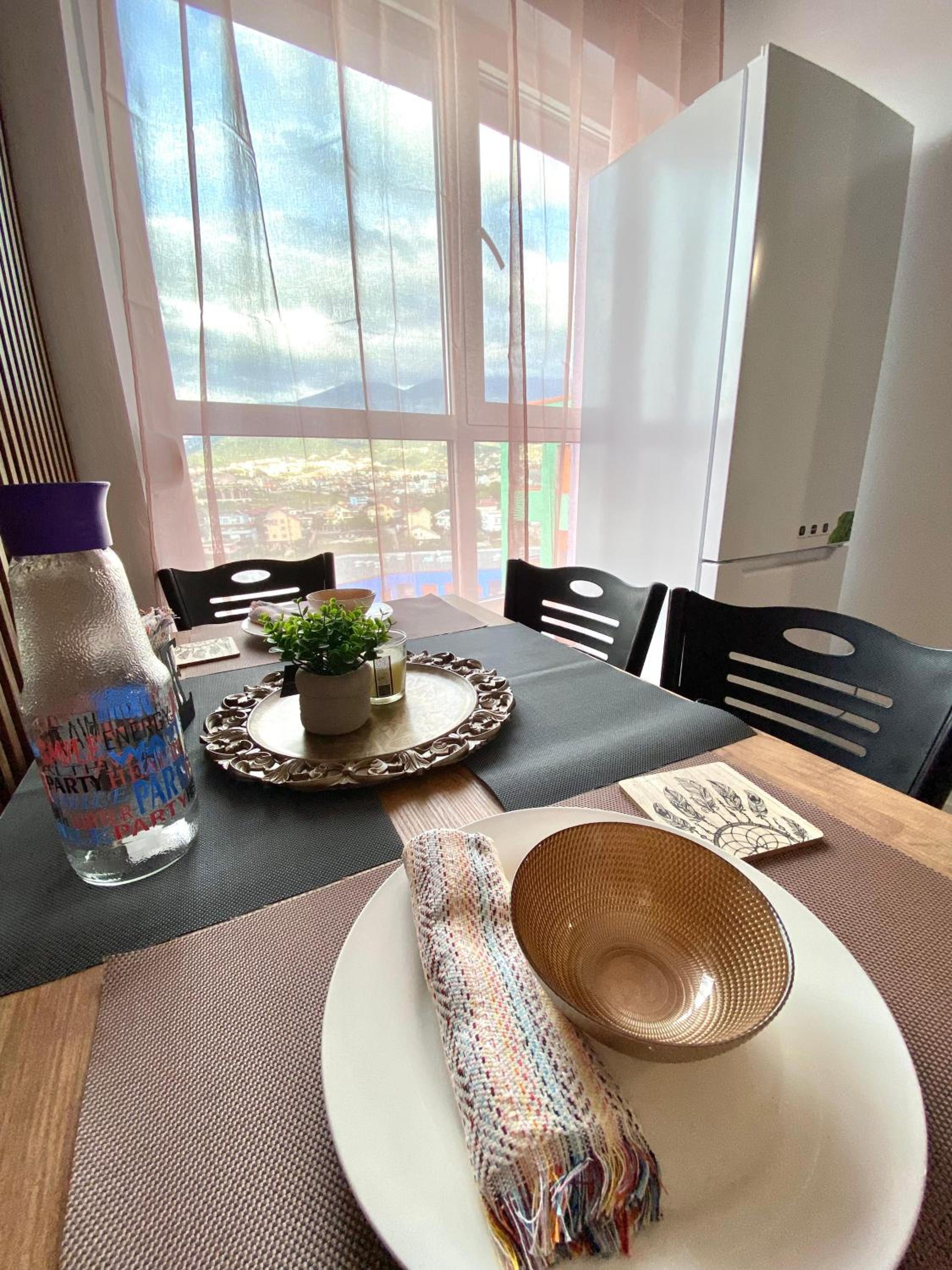 Cityscape Haven Apartment Tirana