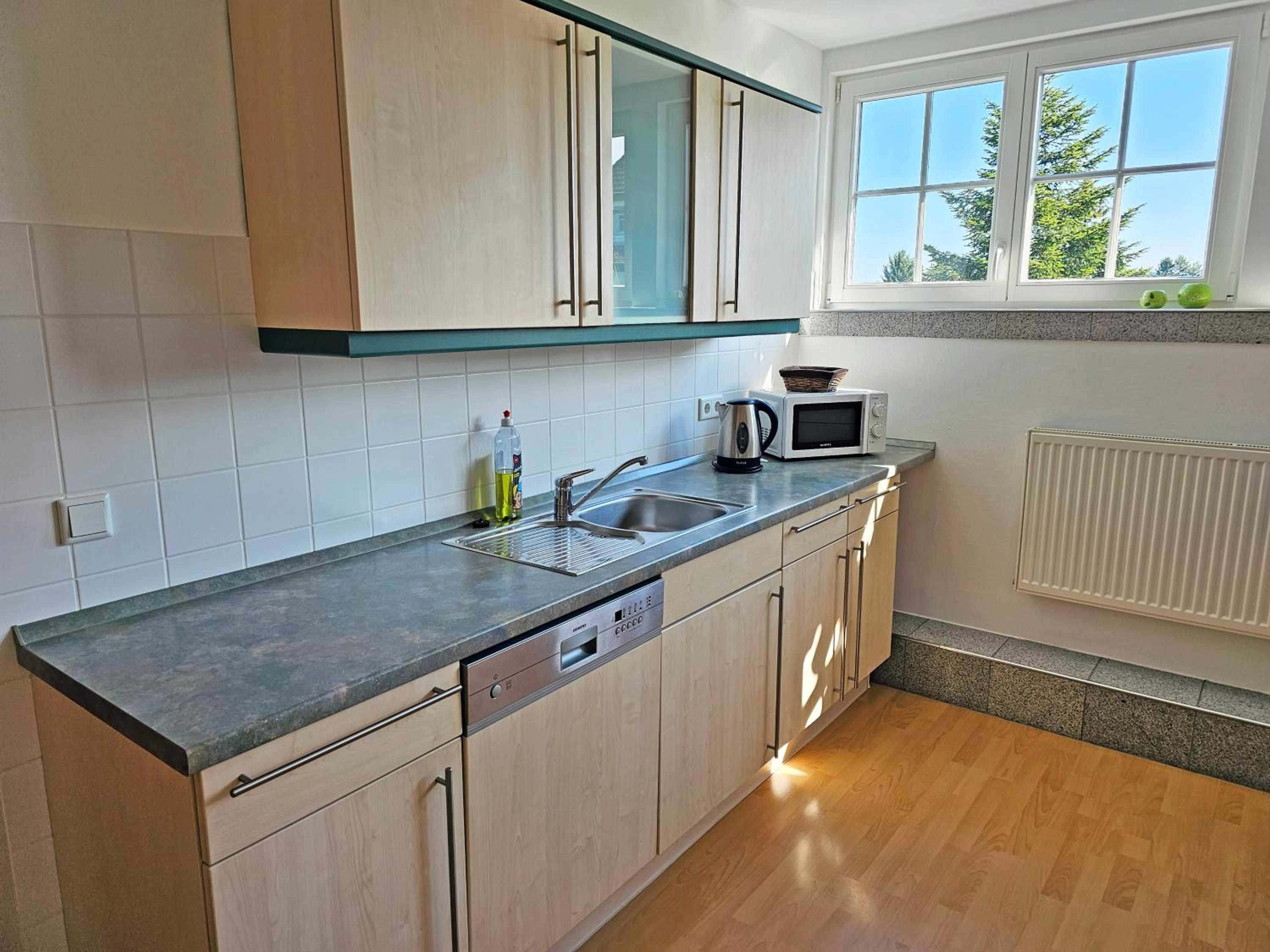 Ferienhaus Villa Maria - Ferienwohnung Chippendale