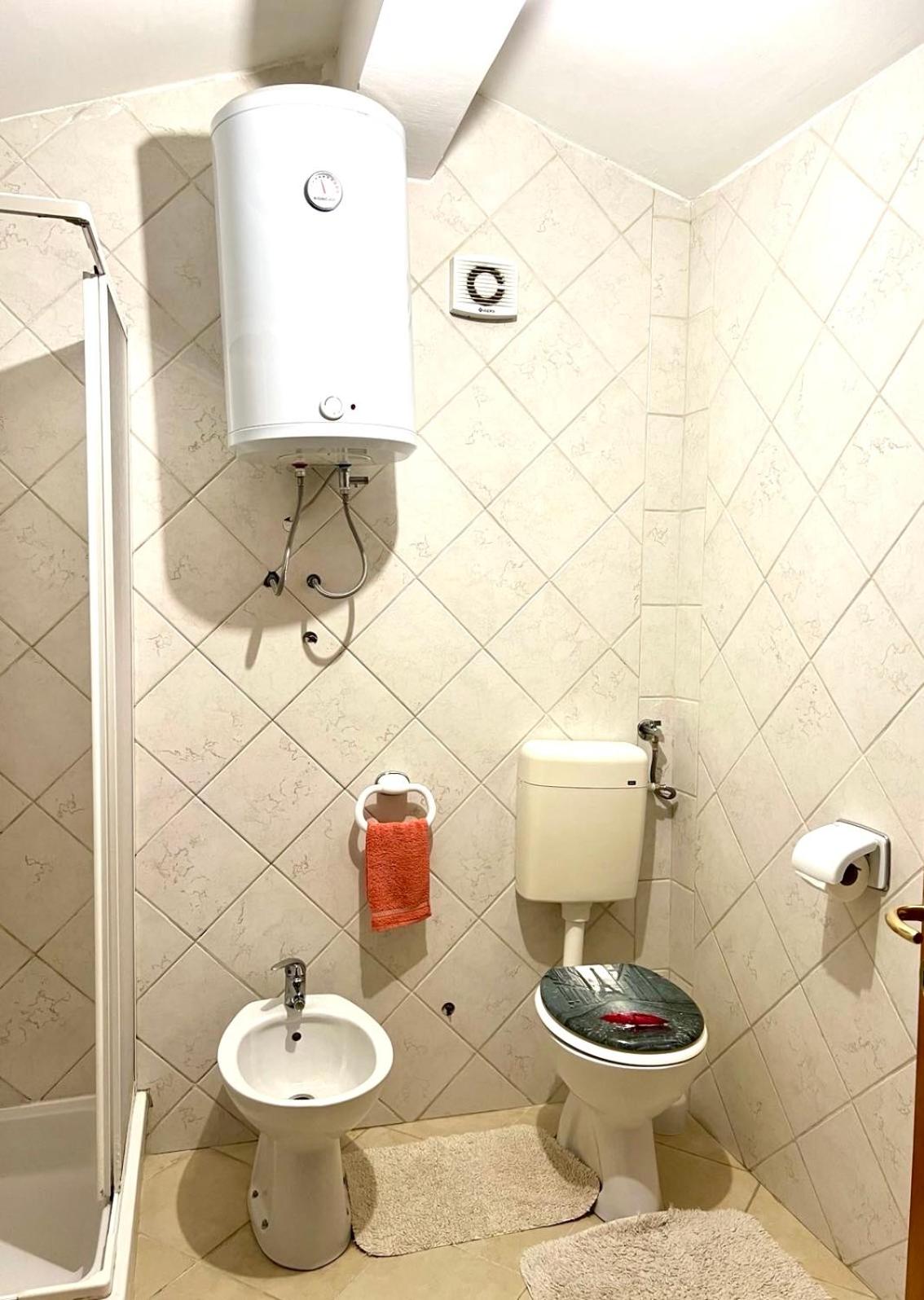 Punat Croatia apartment
