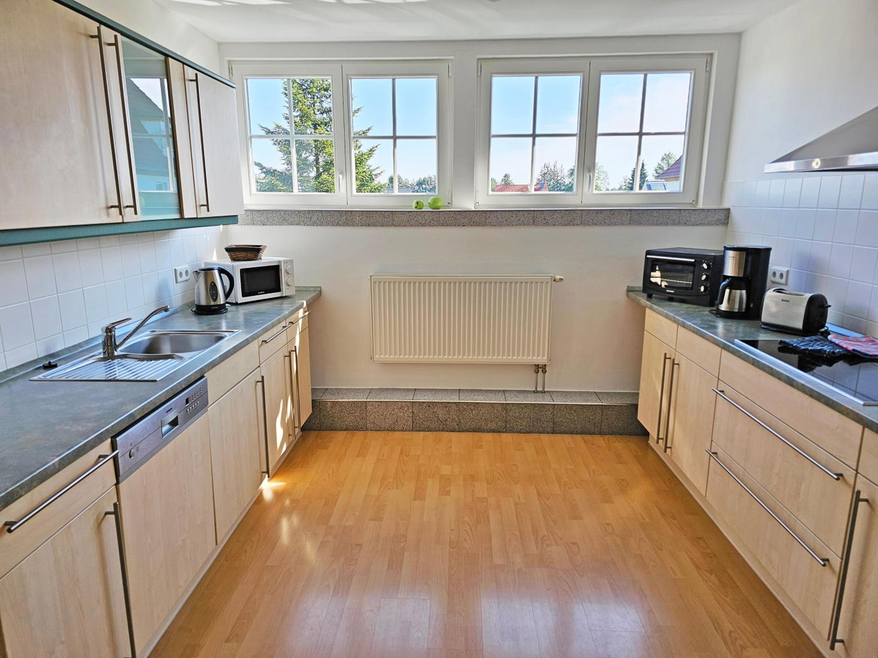 Ferienhaus Villa Maria - Ferienwohnung Chippendale