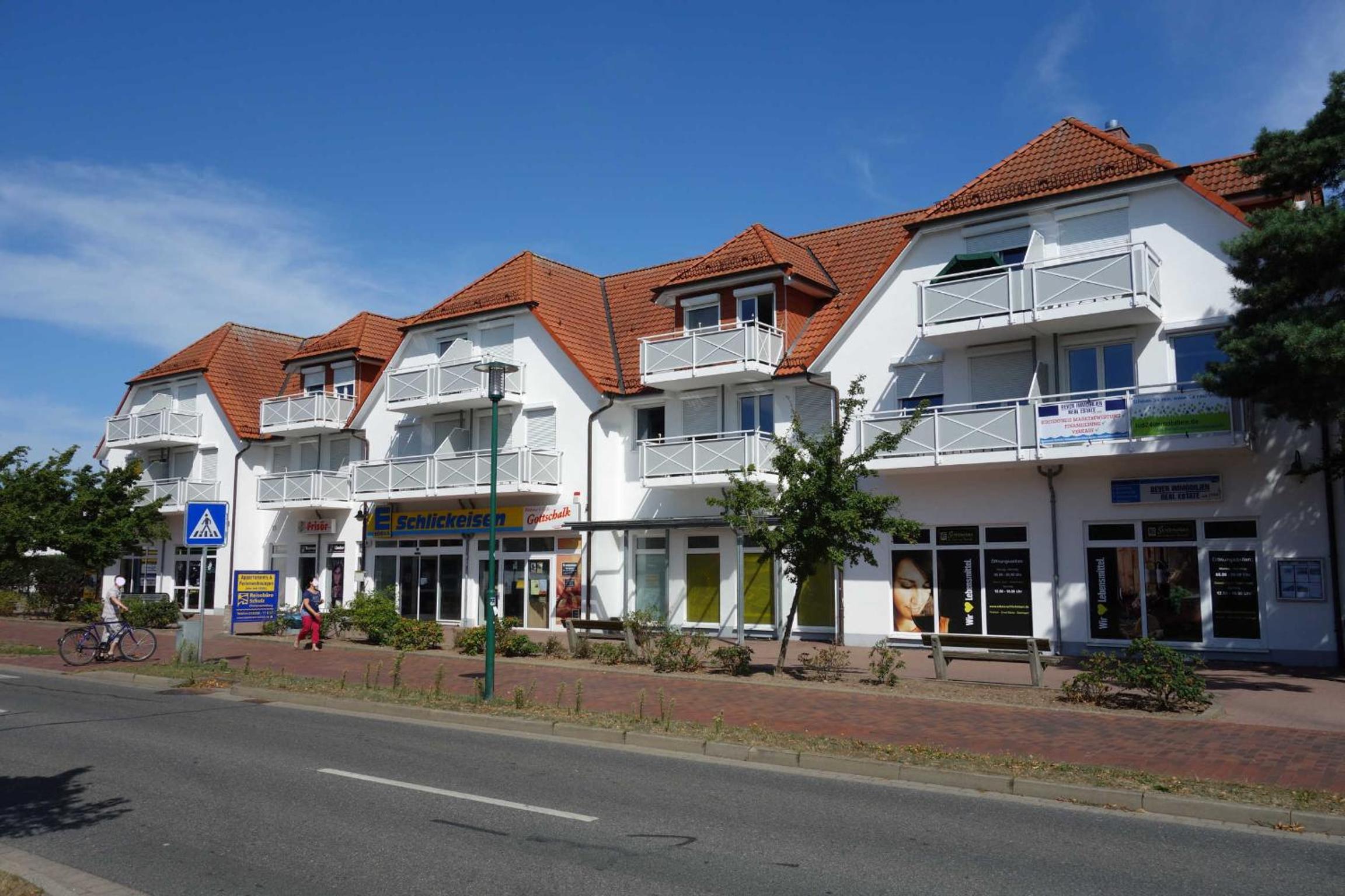 Ferienobjekt Graal Müritz A11