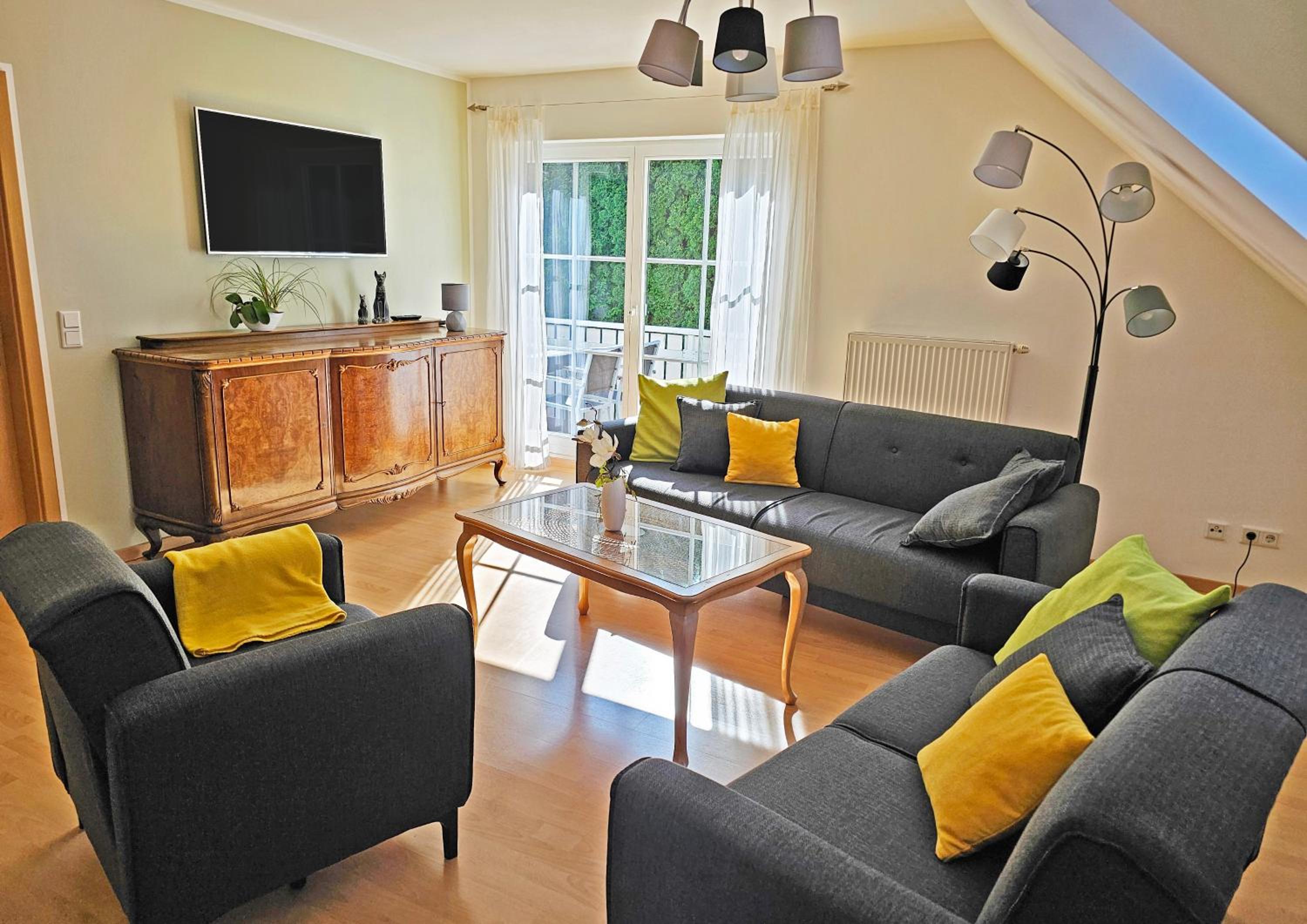 Ferienhaus Villa Maria - Ferienwohnung Chippendale