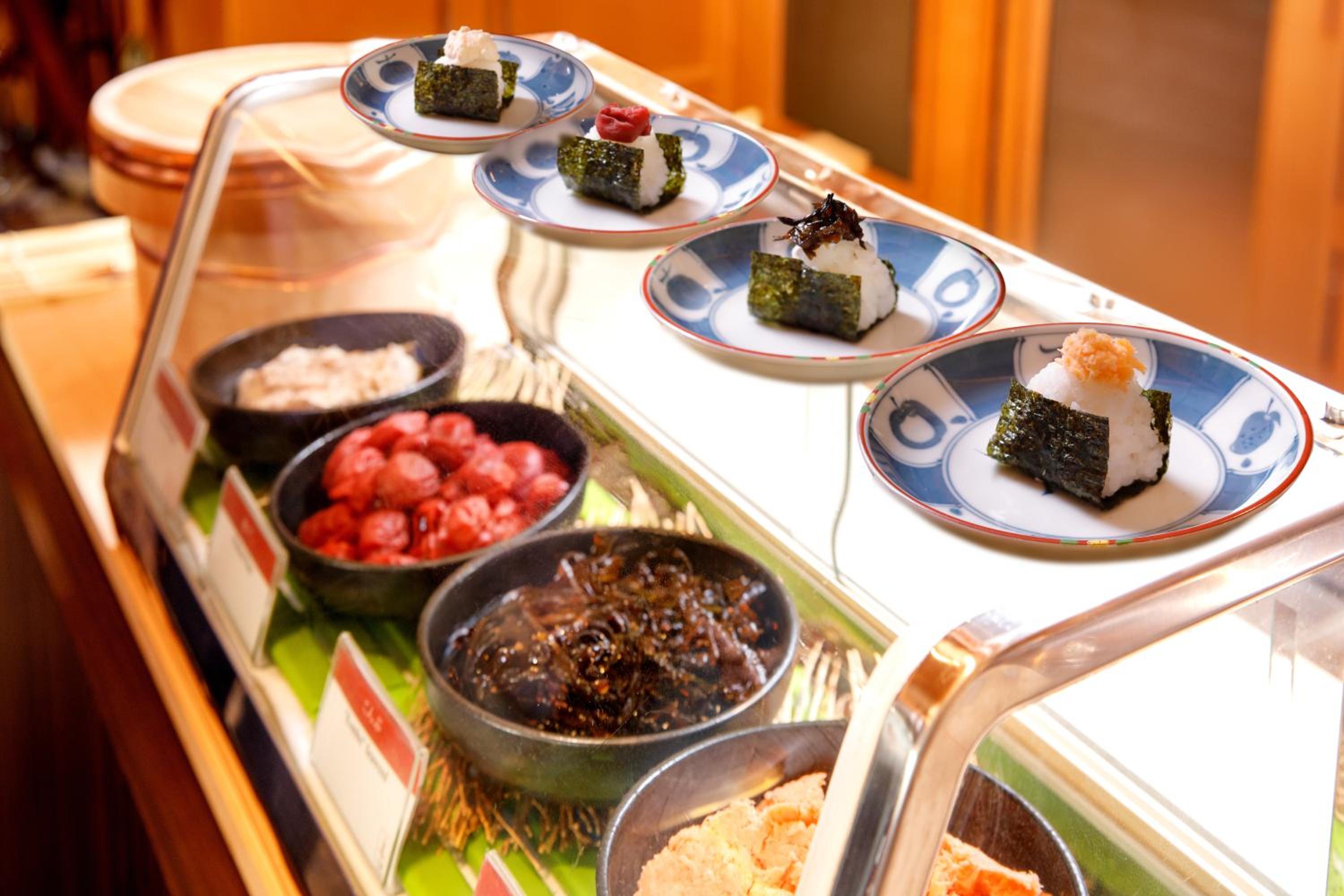 Sheraton Miyako Hotel Osaka-2