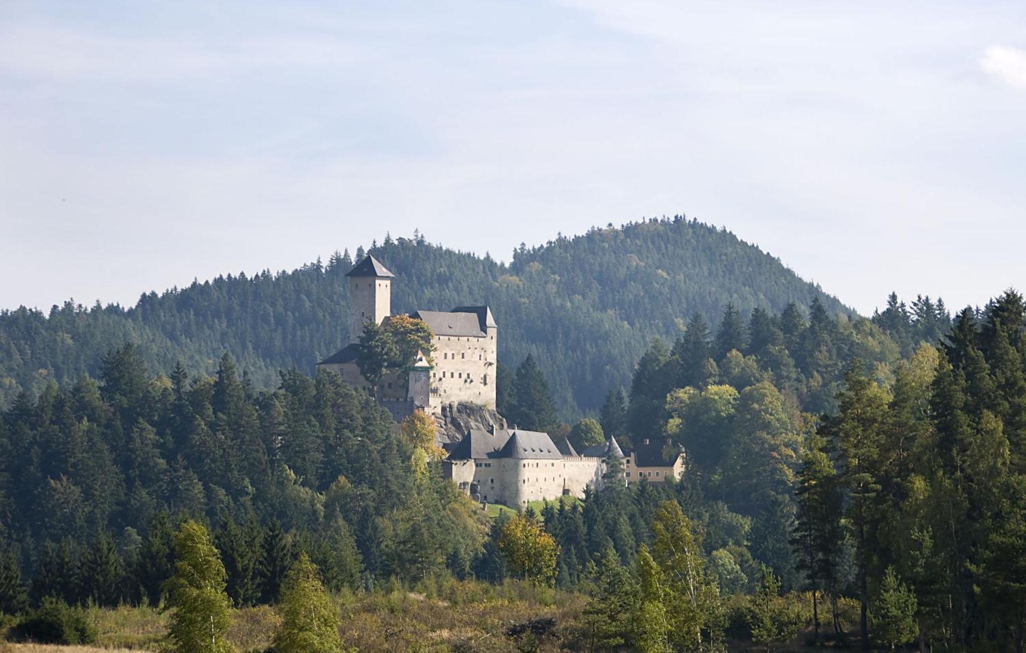Landhaus auf der Alm
