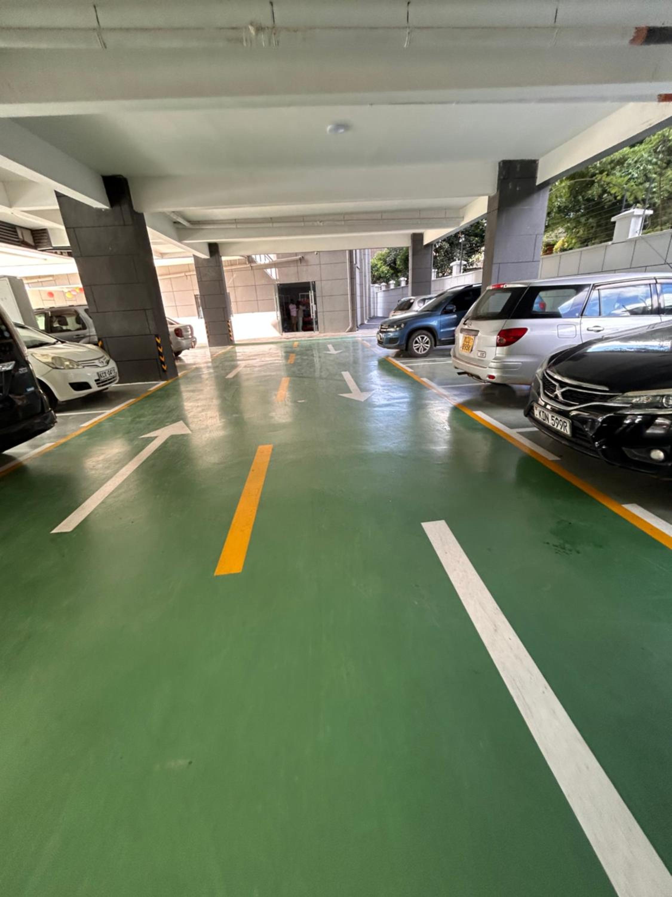 parking