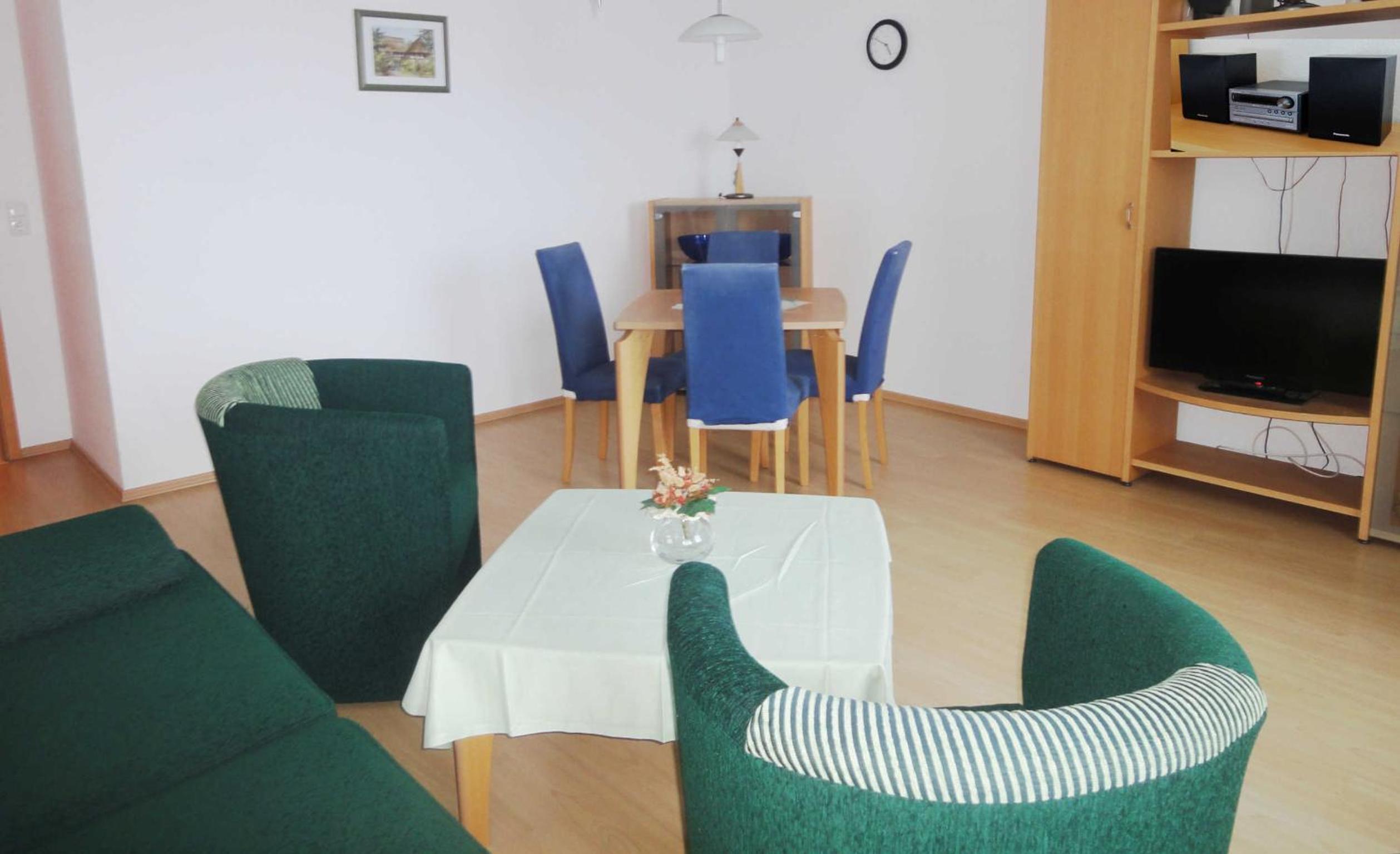 Ferienobjekt Graal Müritz A5