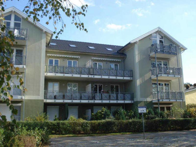 Ferienwohnung 19 in der Strandstraße
