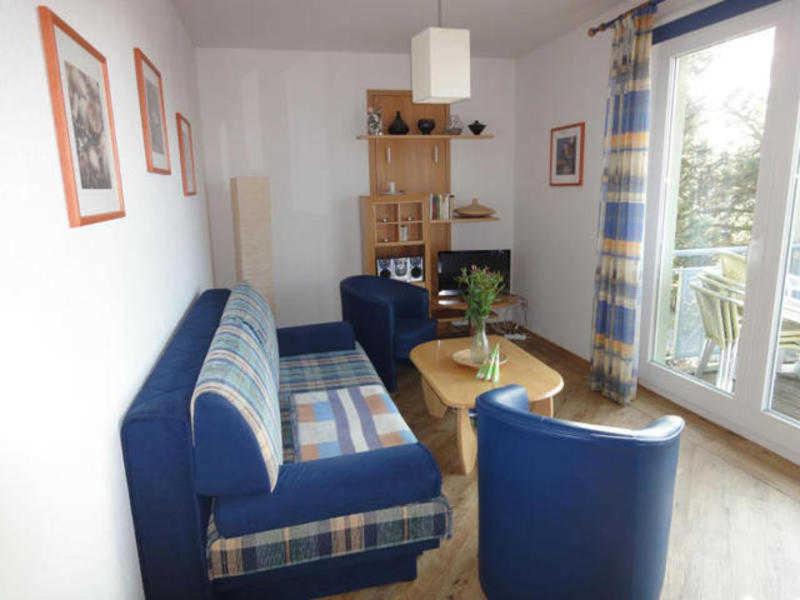 Ferienwohnung 19 in der Strandstraße