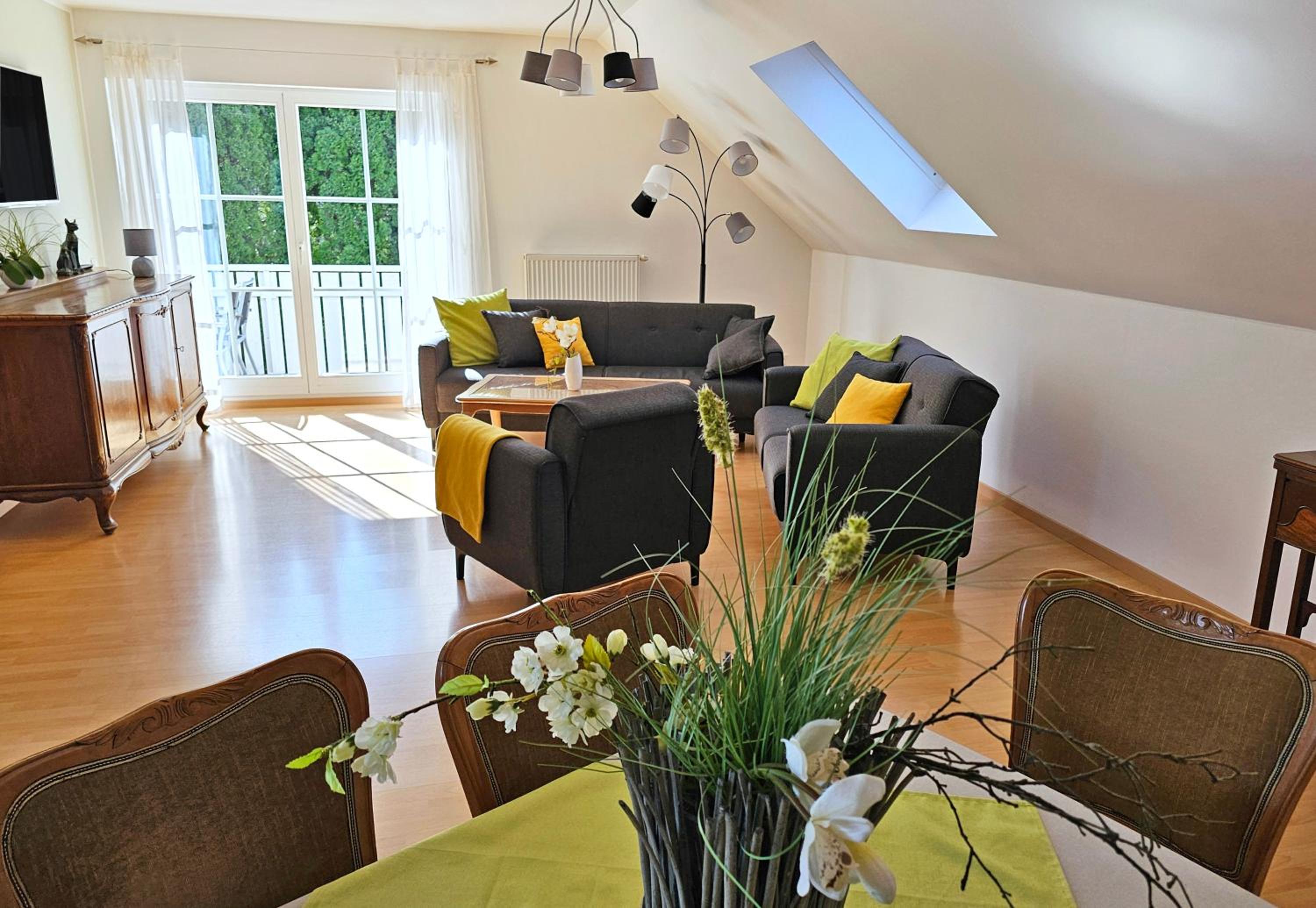 Ferienhaus Villa Maria - Ferienwohnung Chippendale