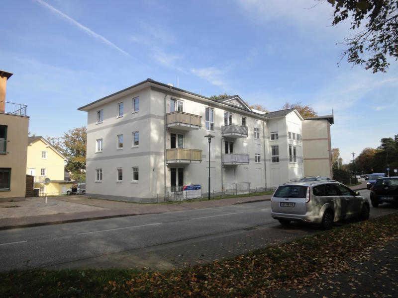 Ferienwohnung Katrina - nahe dem Rathaus