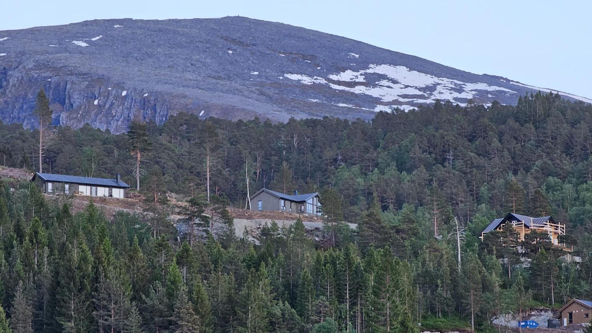 Hjortehytte