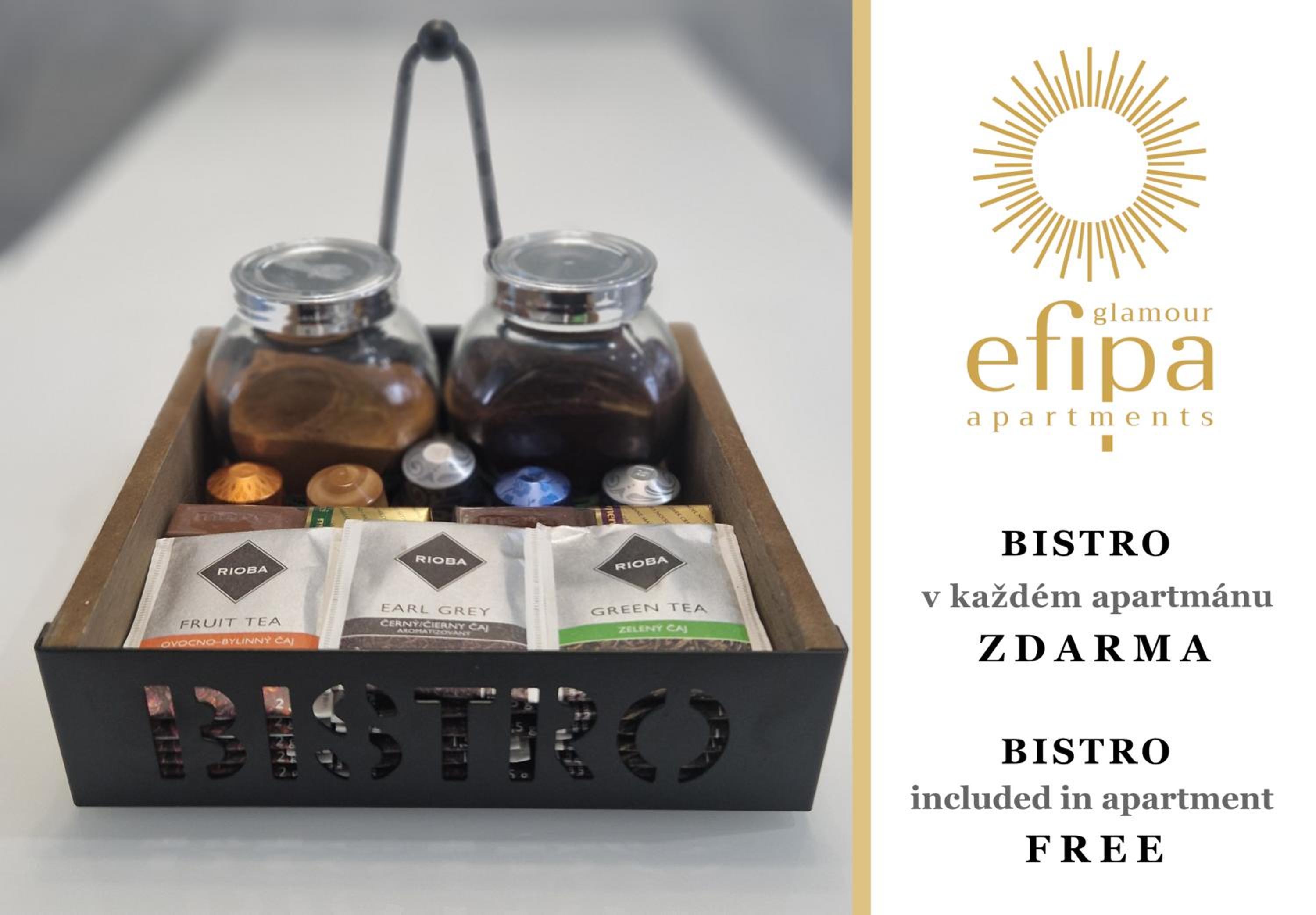 EFIPA Glamour Apartments