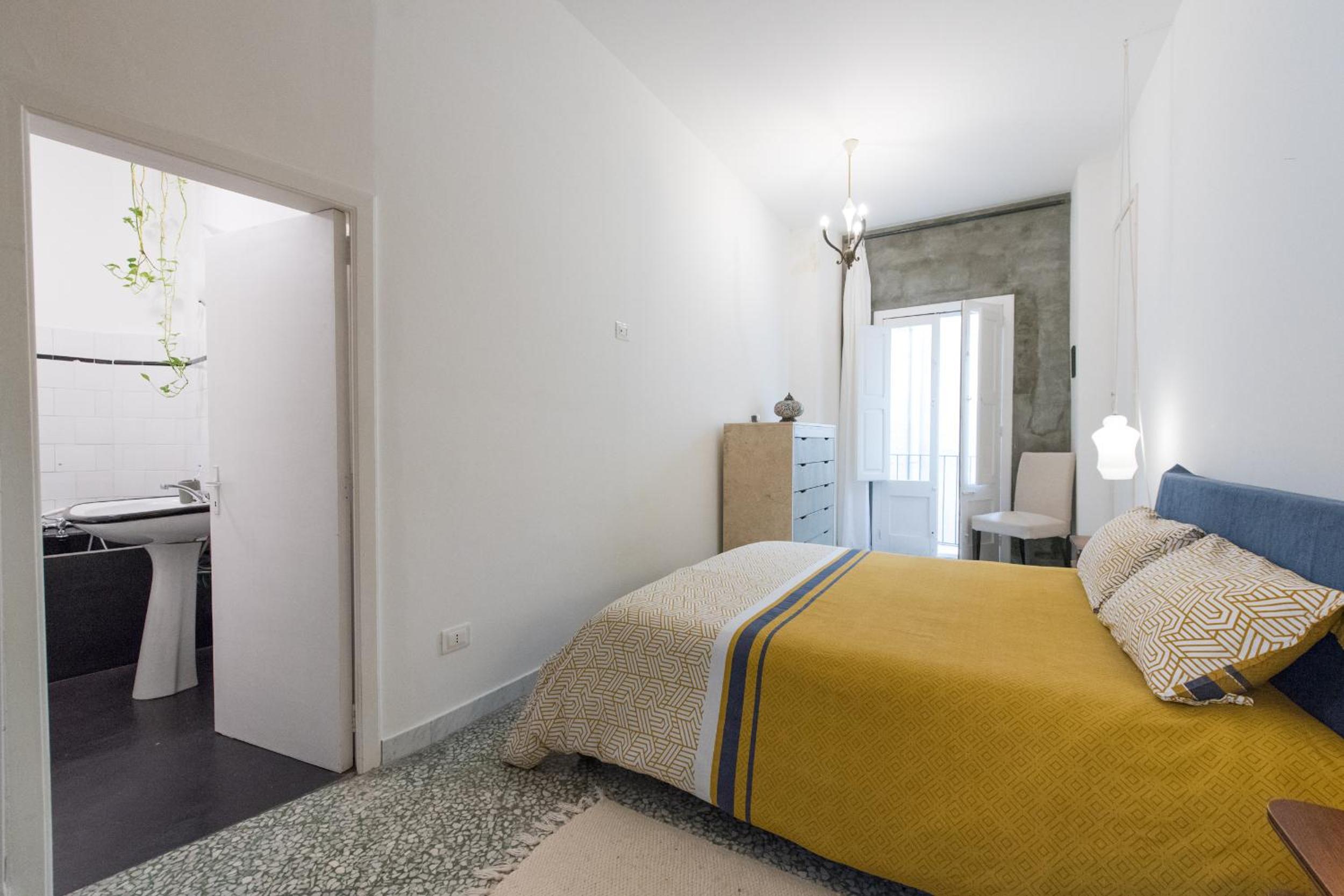 bedroom