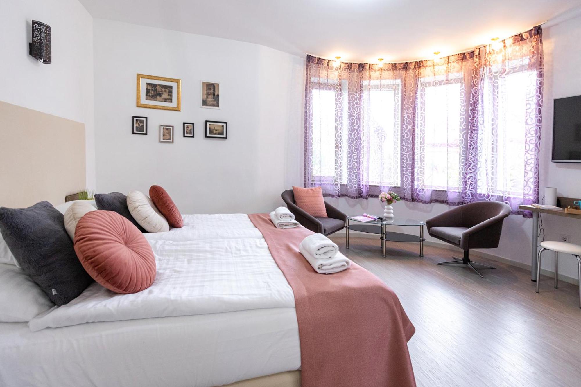 Csillag Villa, photo 54