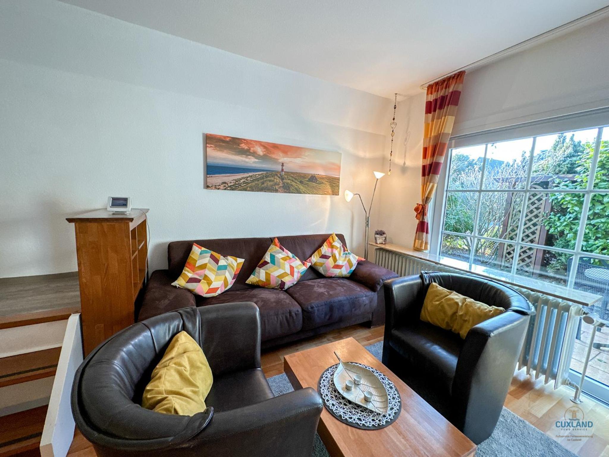 Ferienhaus Blinkfüür Duhnen