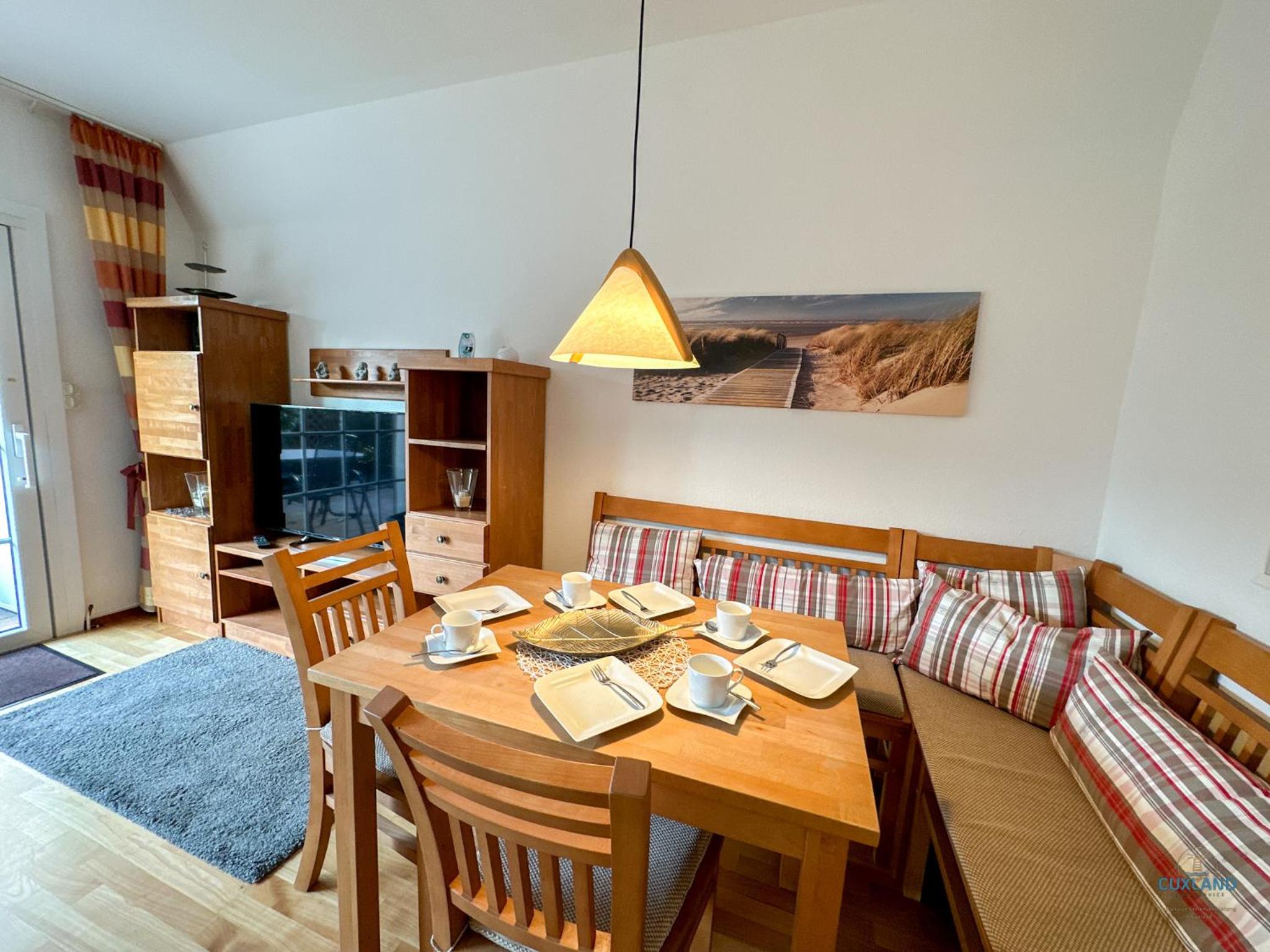Ferienhaus Blinkfüür Duhnen