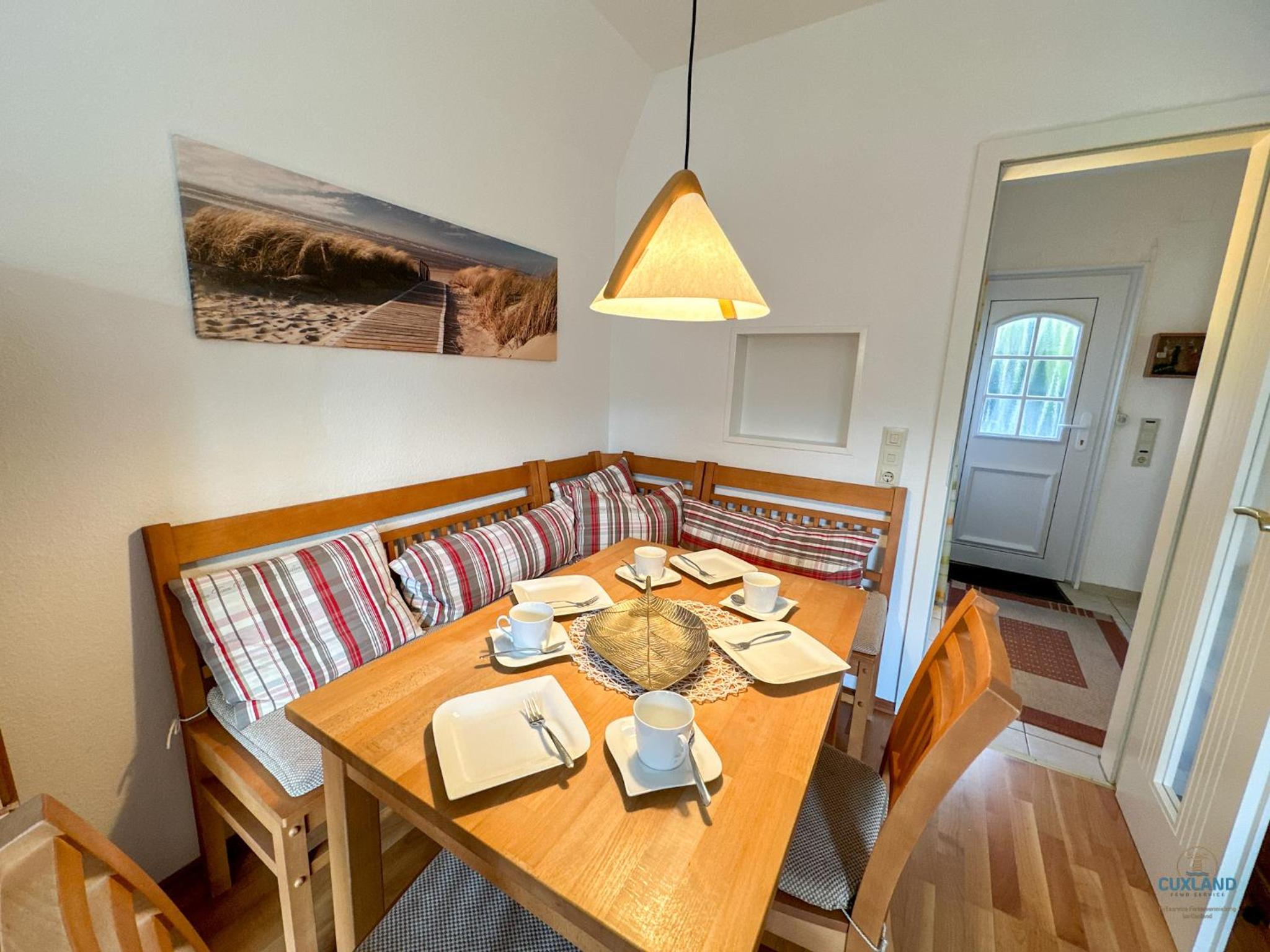 Ferienhaus Blinkfüür Duhnen