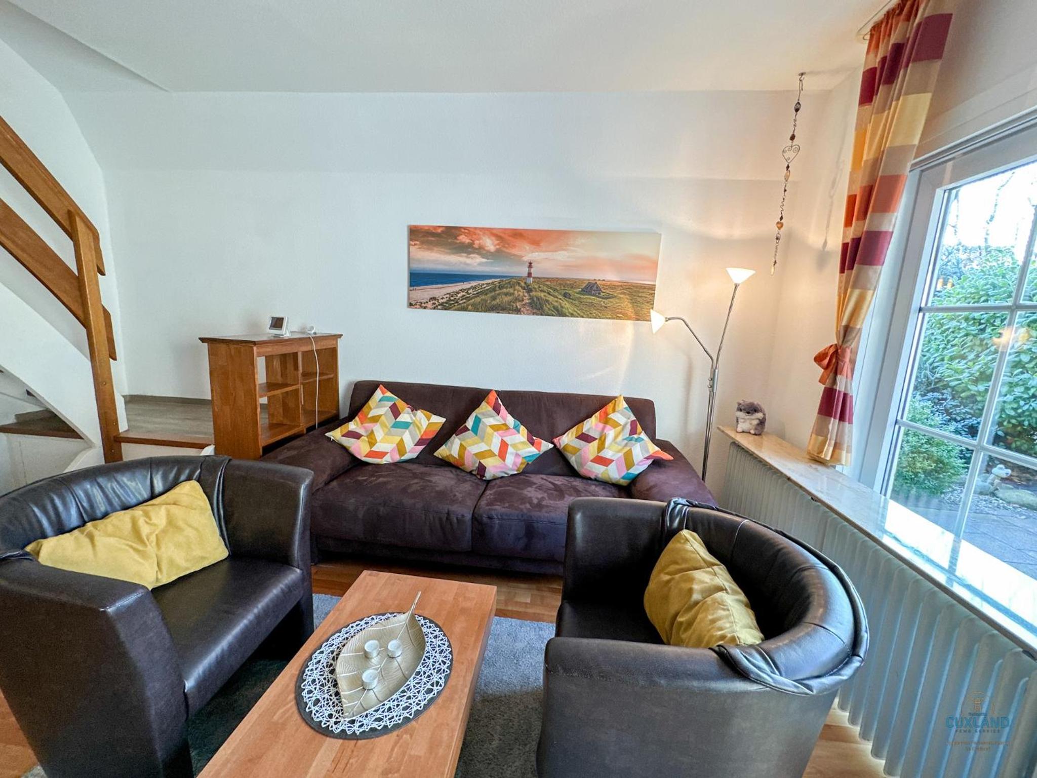 Ferienhaus Blinkfüür Duhnen