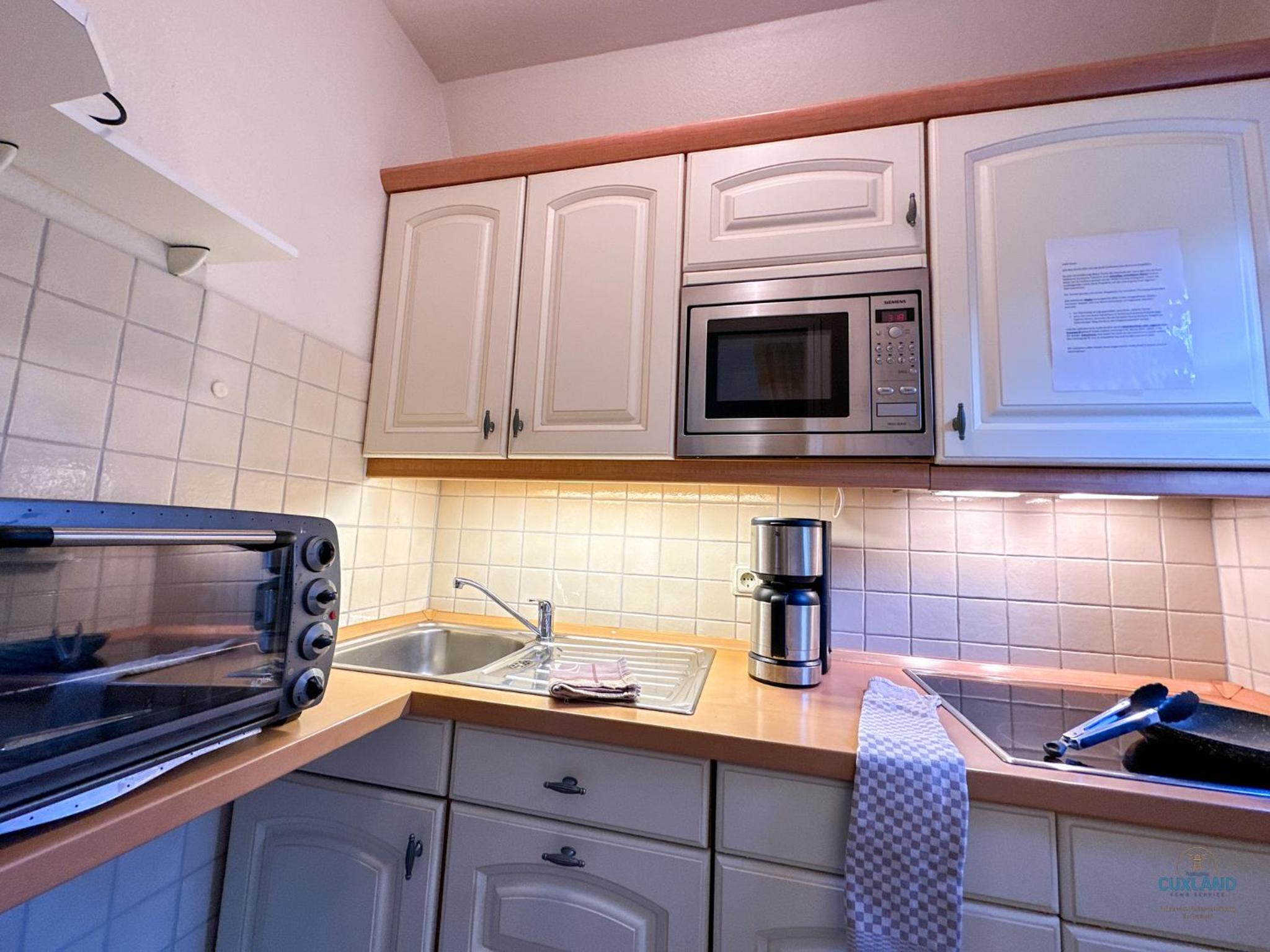 Ferienhaus Blinkfüür Duhnen