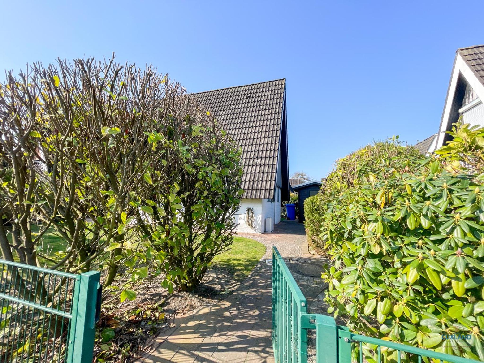 Ferienhaus Blinkfüür Duhnen