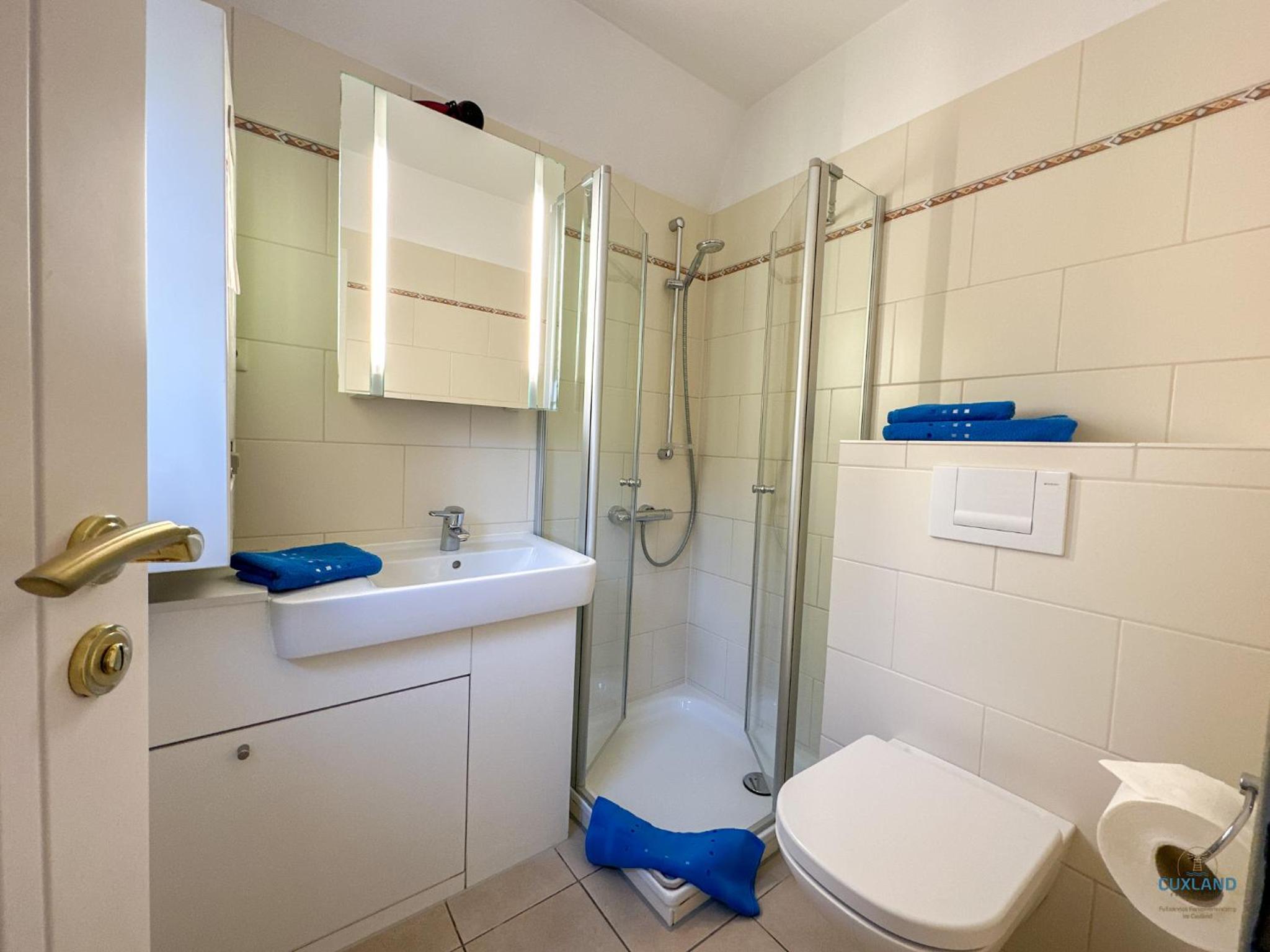 Ferienhaus Blinkfüür Duhnen