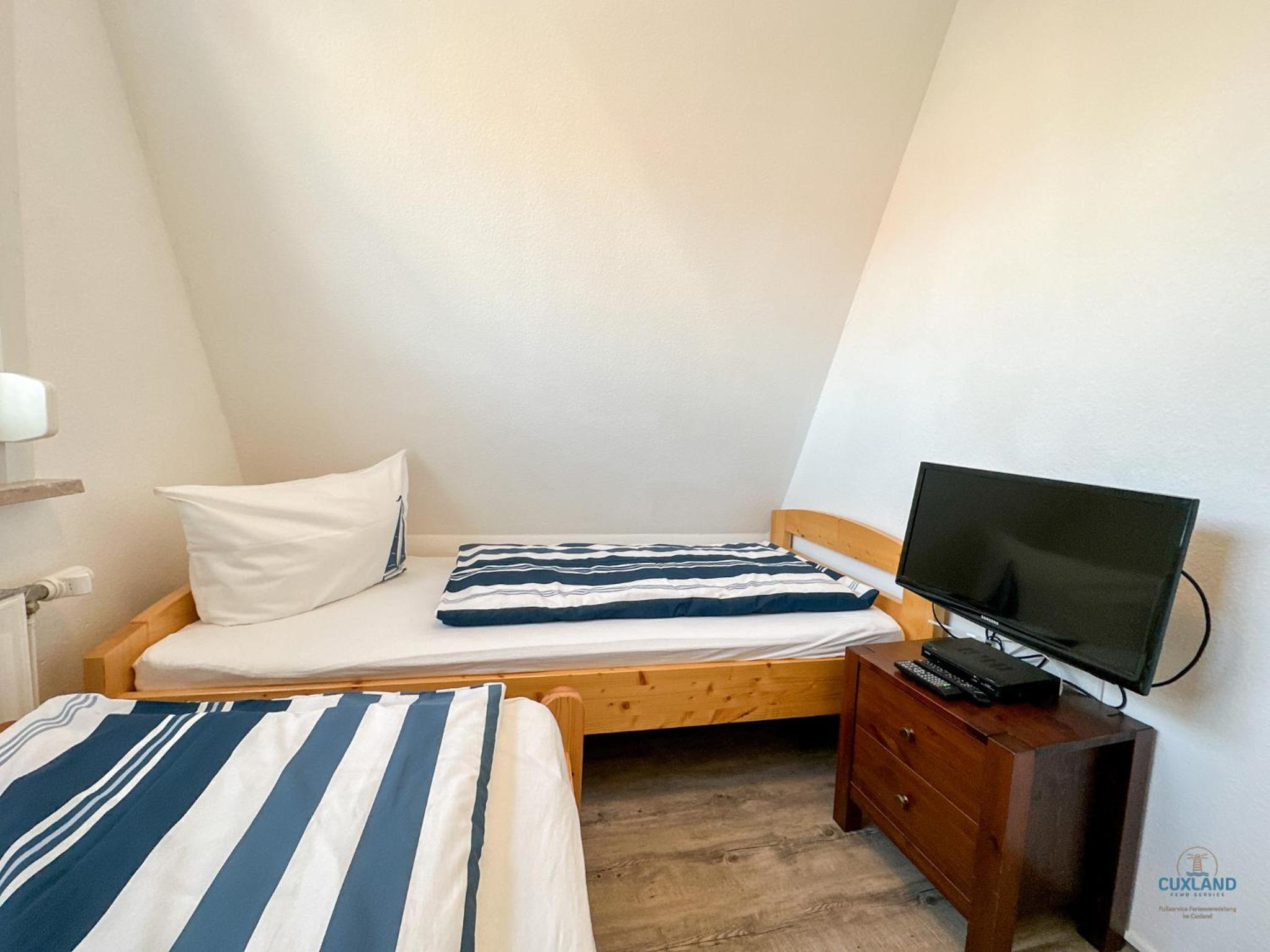 Ferienhaus Blinkfüür Duhnen