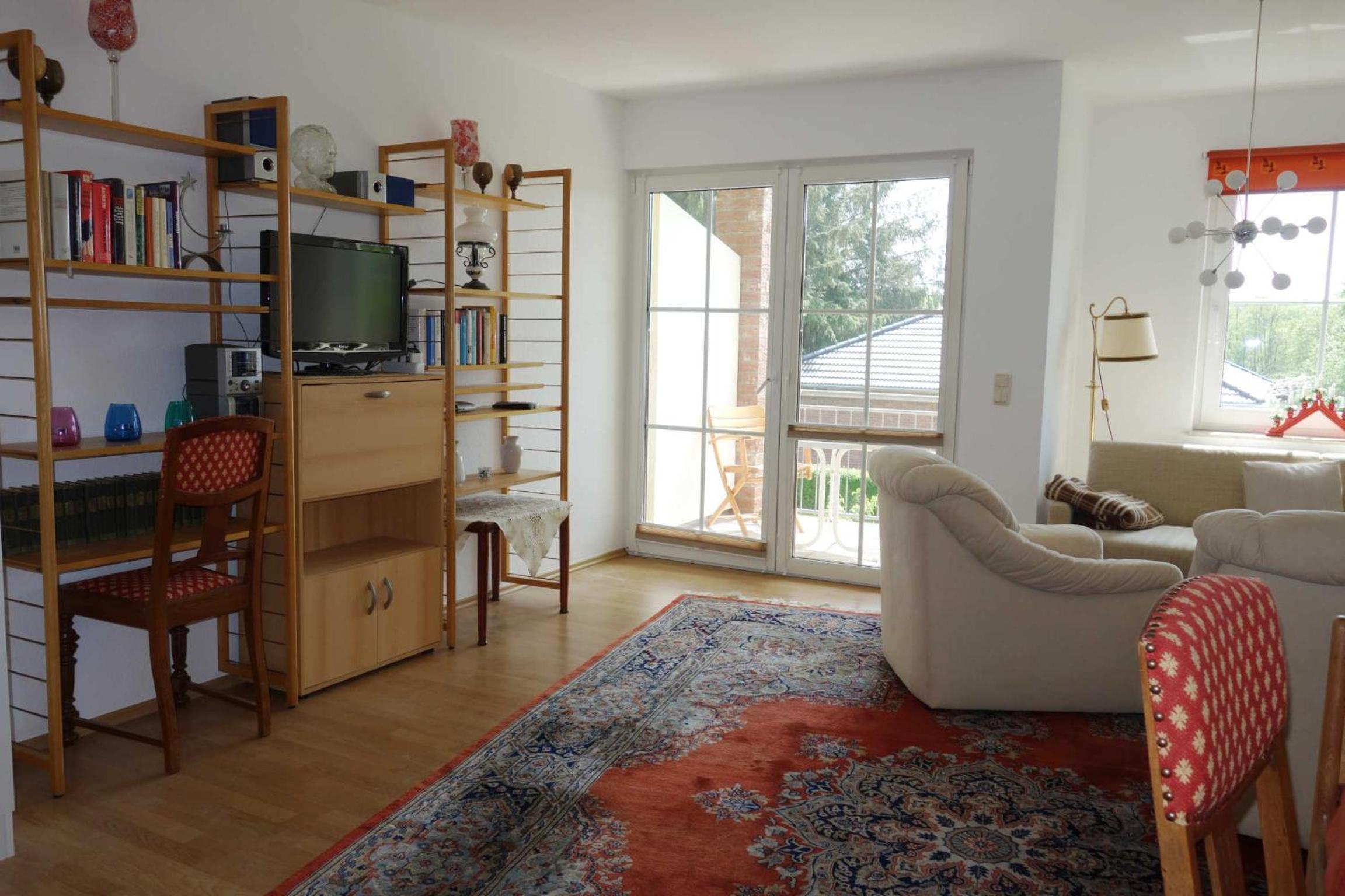 Ferienwohnung Hartwig - Graal-Müritz West
