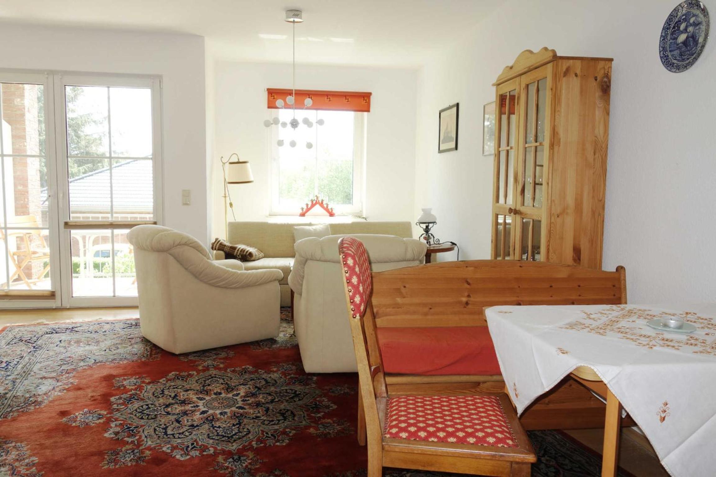 Ferienwohnung Hartwig - Graal-Müritz West