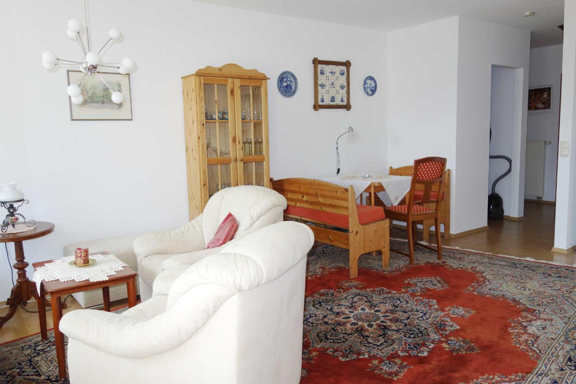 Ferienwohnung Hartwig - Graal-Müritz West