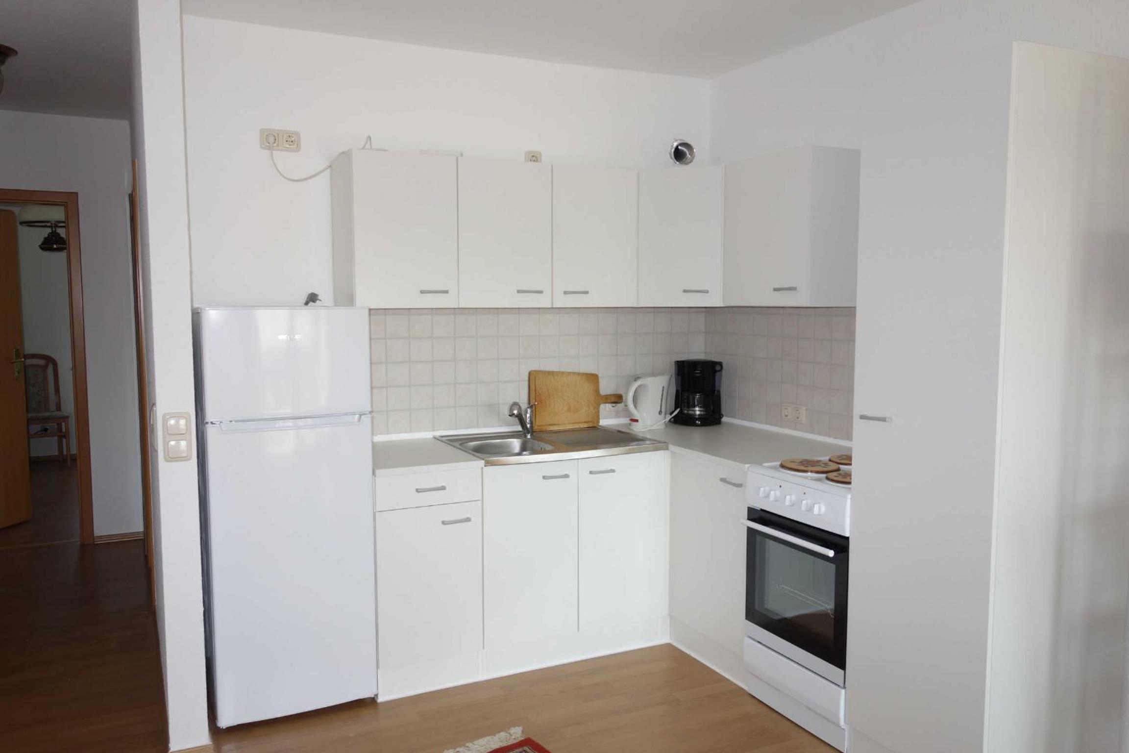 Ferienwohnung Hartwig - Graal-Müritz West