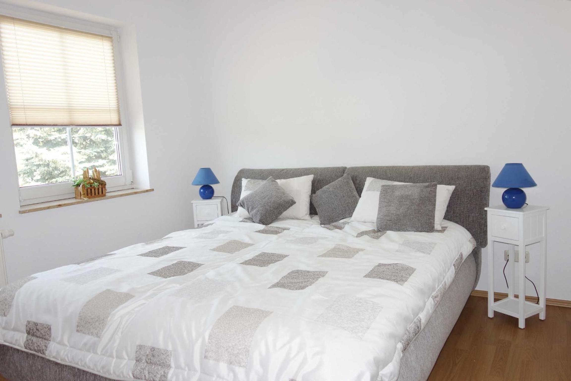Ferienwohnung Hartwig - Graal-Müritz West