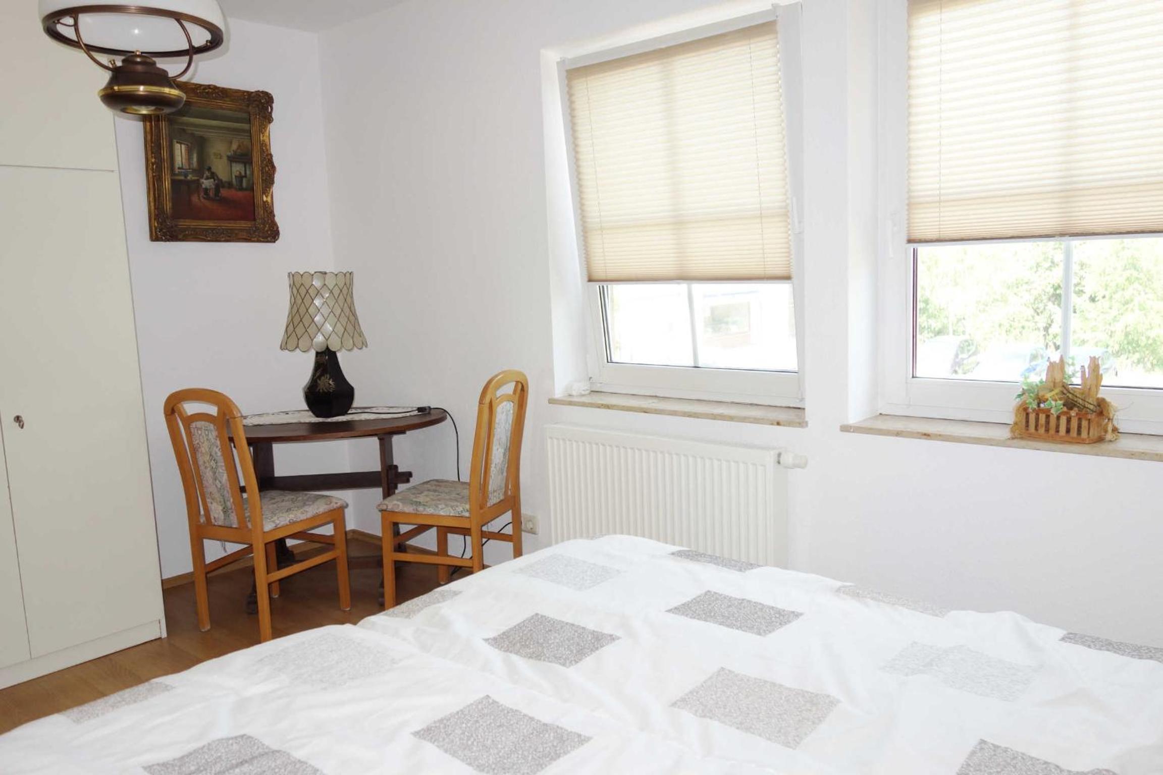 Ferienwohnung Hartwig - Graal-Müritz West