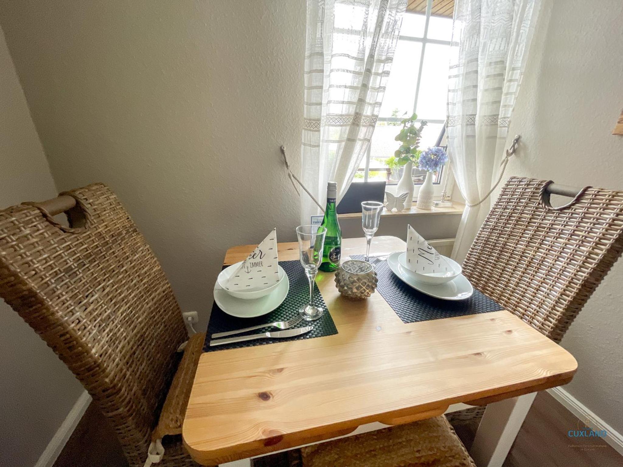 Landhaus Rosenhof Wohnung 5