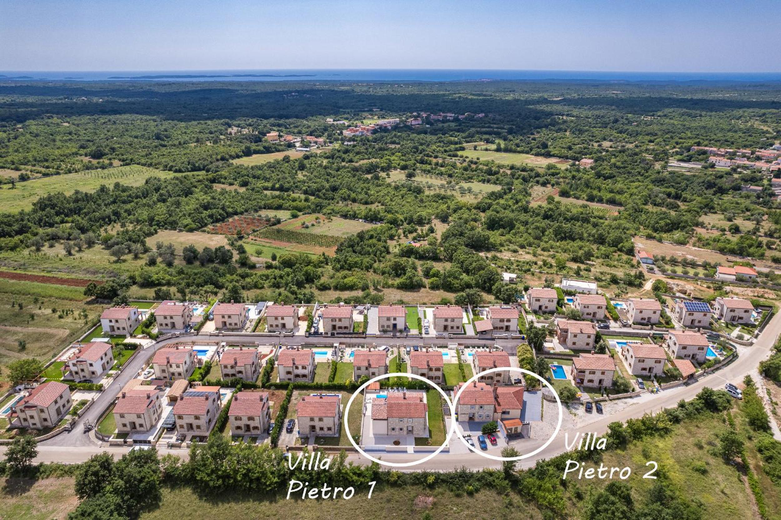 Villa Pietro Comfortable holiday residence