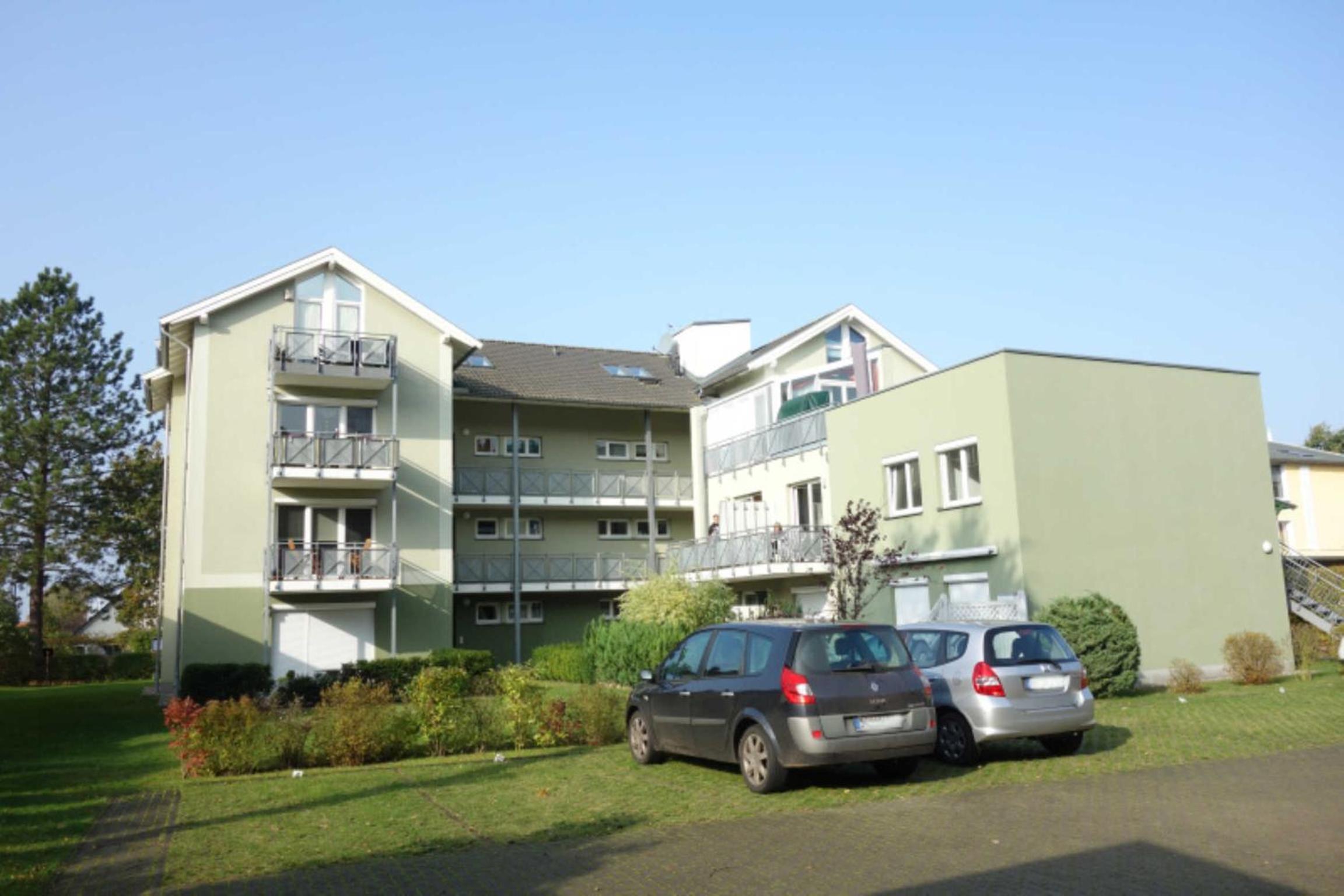 Ferienwohnung Morgenröte in der Strandstraße