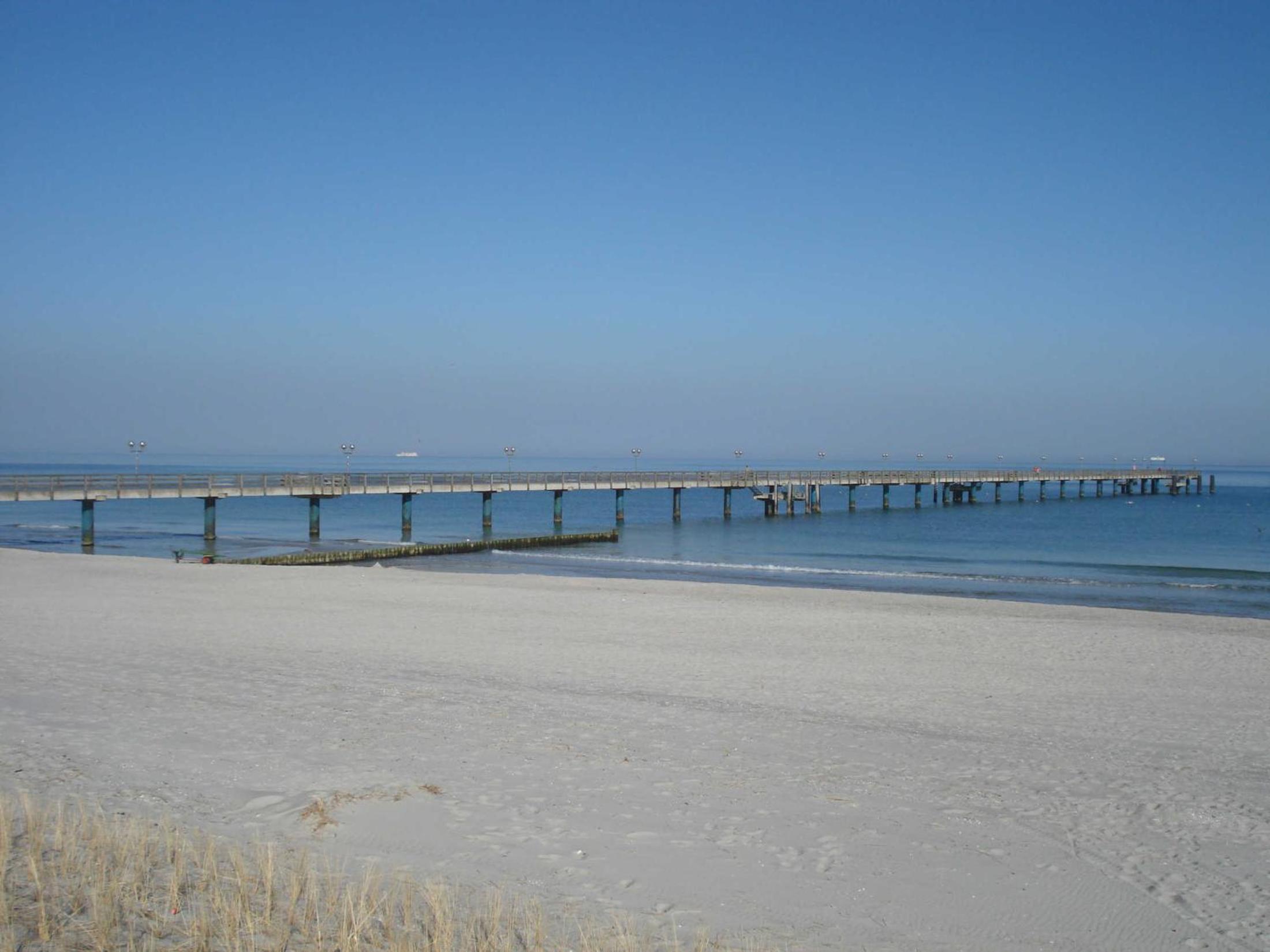 Ferienwohnung Morgenröte in der Strandstraße