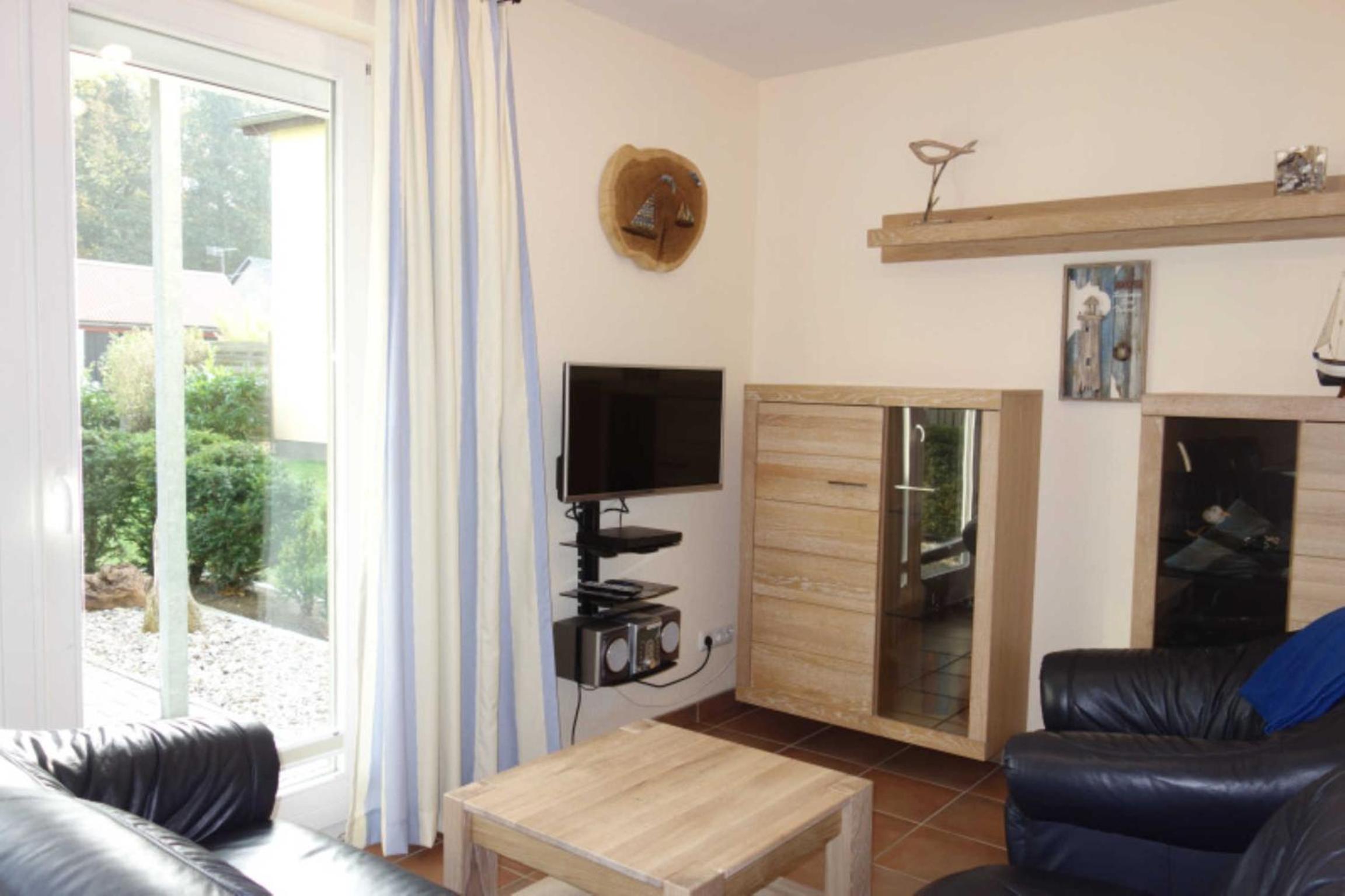 Ferienwohnung Morgenröte in der Strandstraße