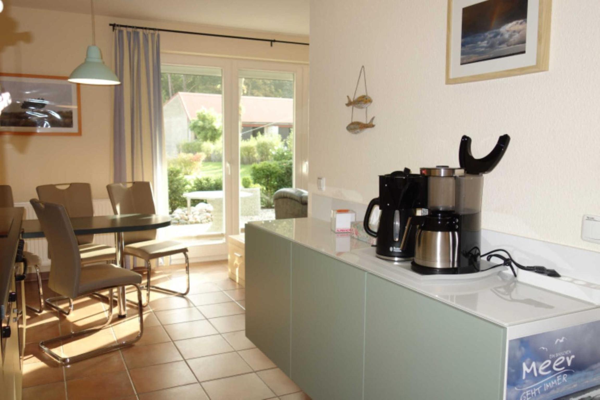 Ferienwohnung Morgenröte in der Strandstraße