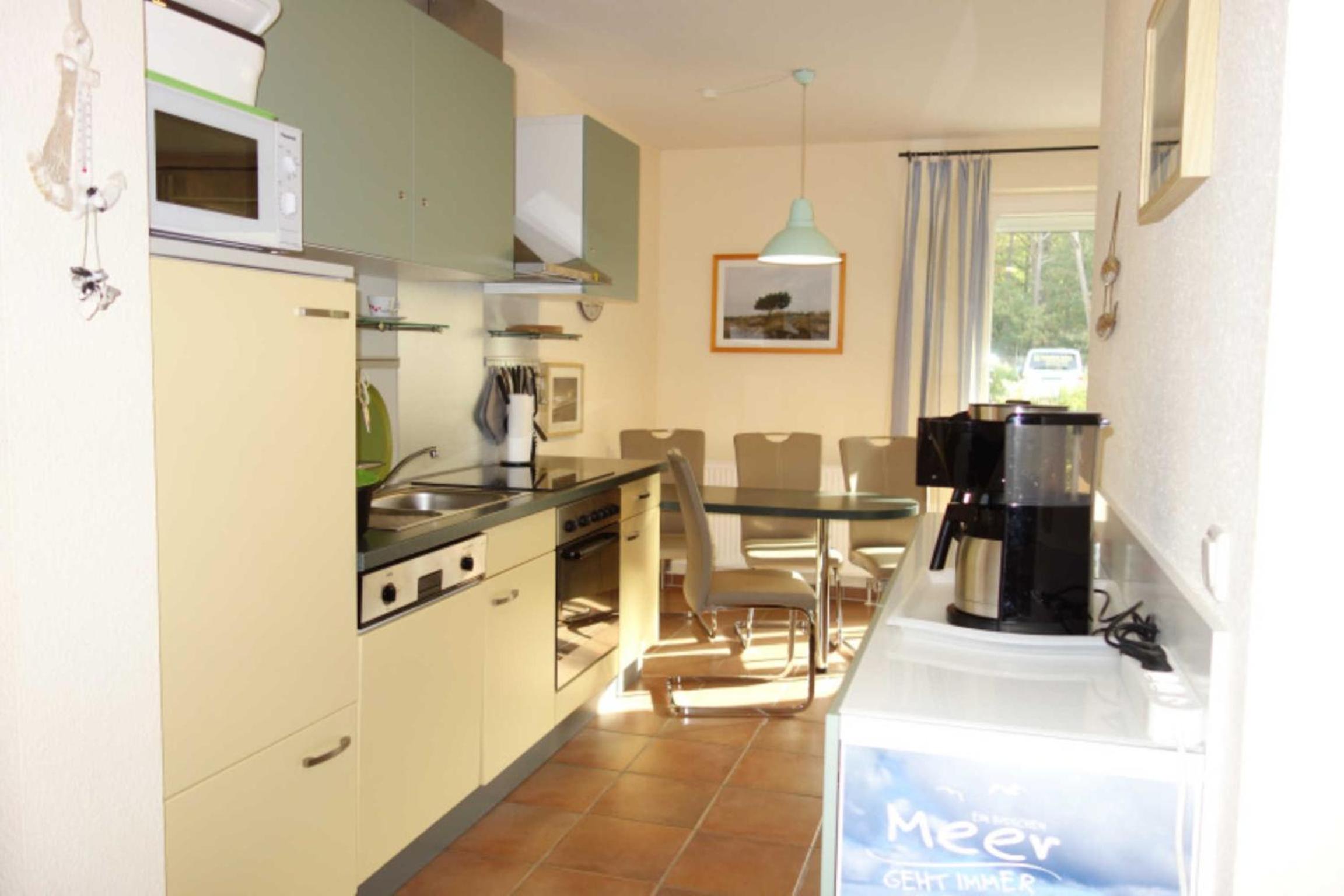 Ferienwohnung Morgenröte in der Strandstraße