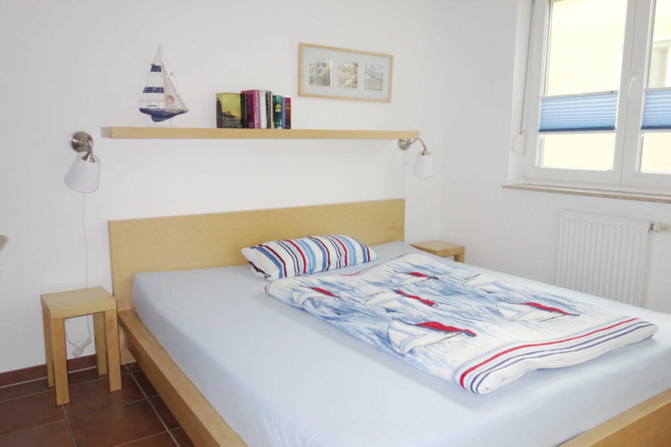Ferienwohnung Morgenröte in der Strandstraße