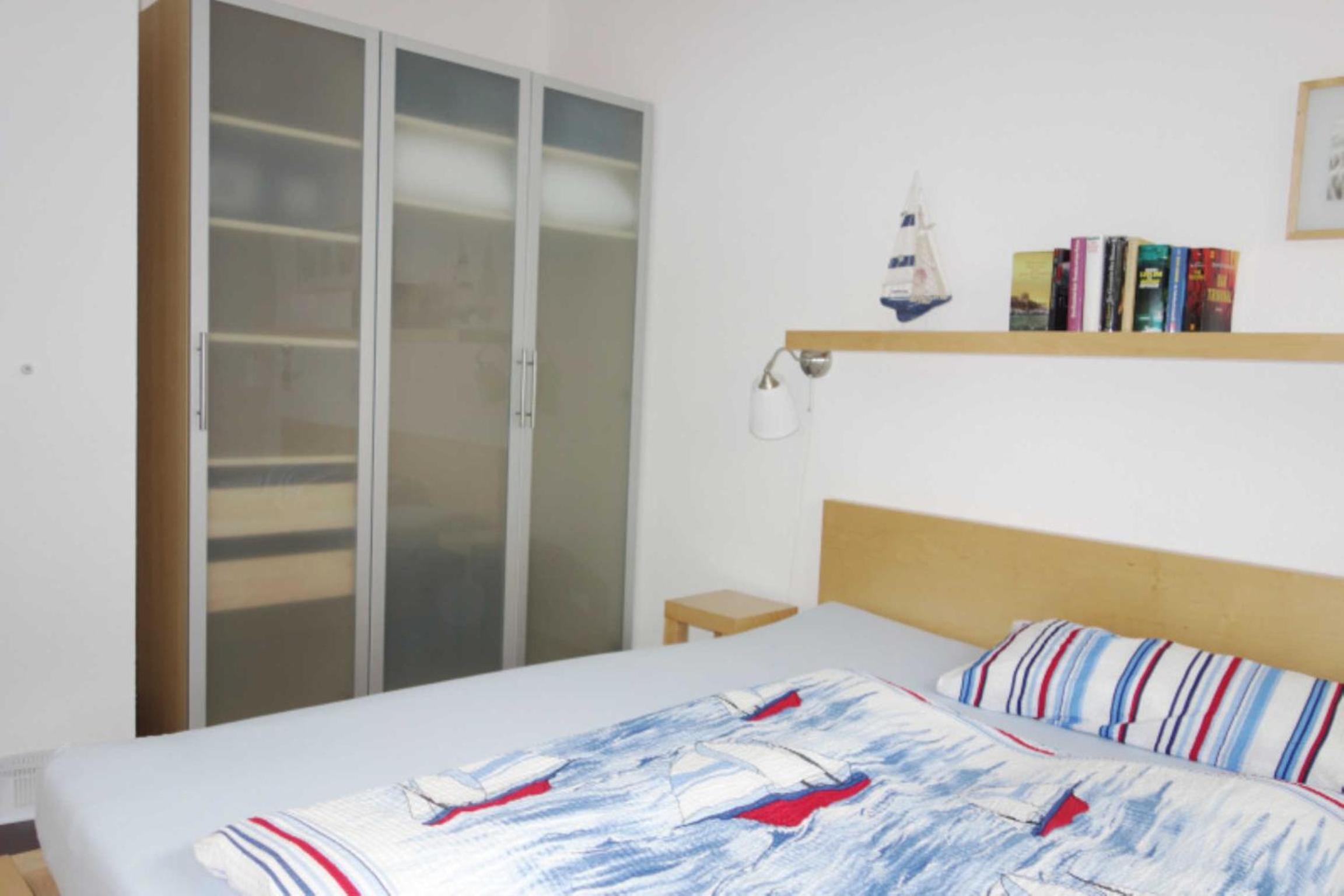 Ferienwohnung Morgenröte in der Strandstraße